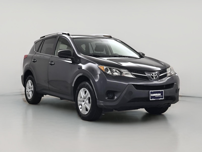 2014 Toyota RAV4 LE -
                  Norcross, GA