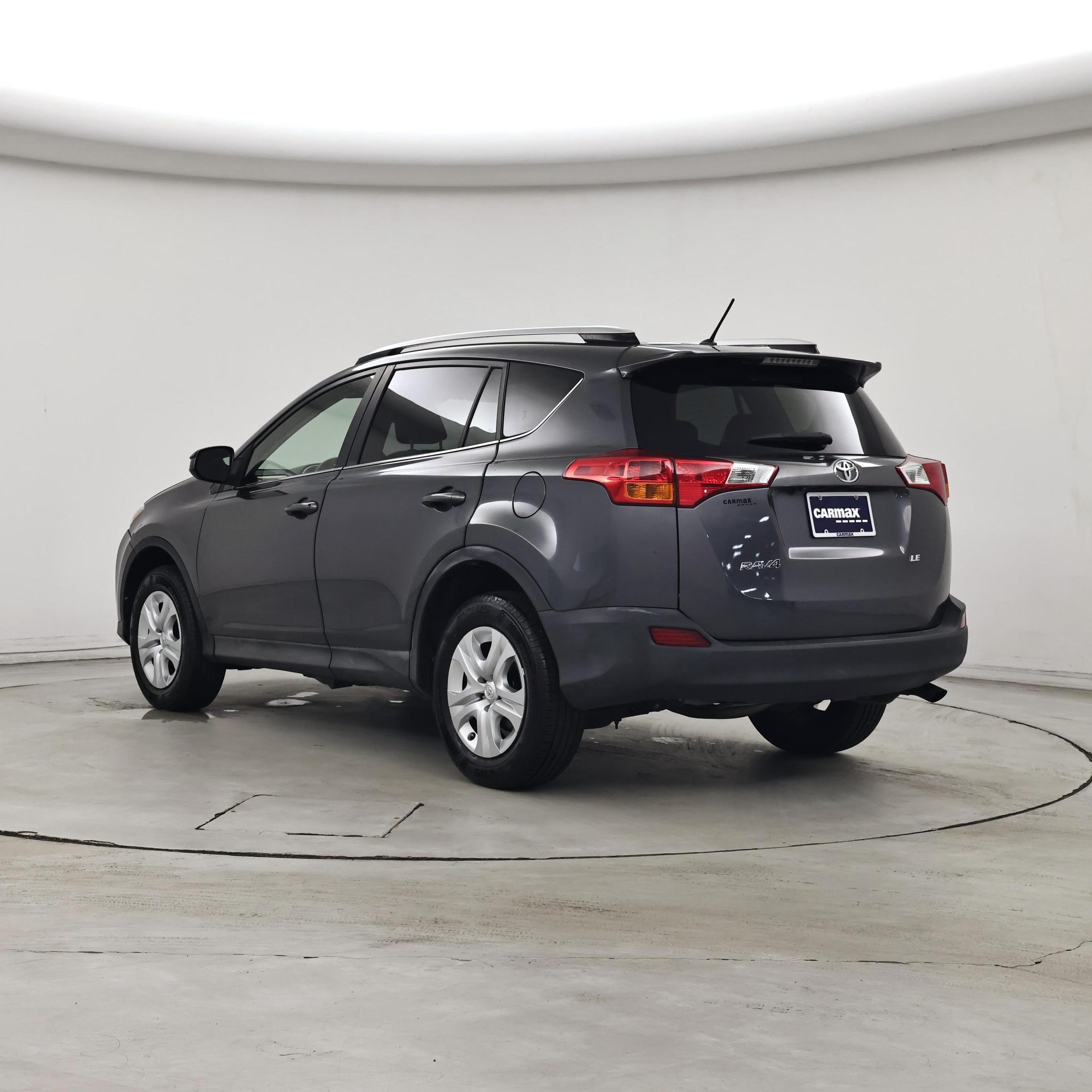Thumbnail: 2014 Toyota RAV4 - 2