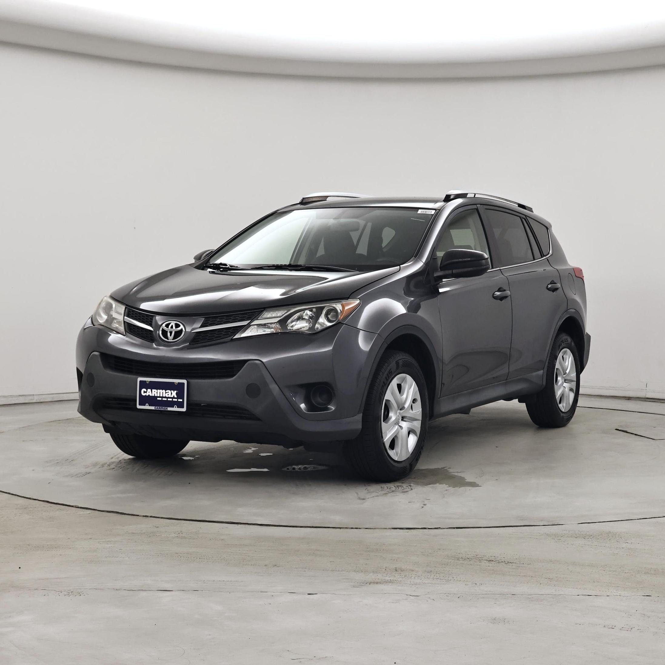 Thumbnail: 2014 Toyota RAV4 - 4
