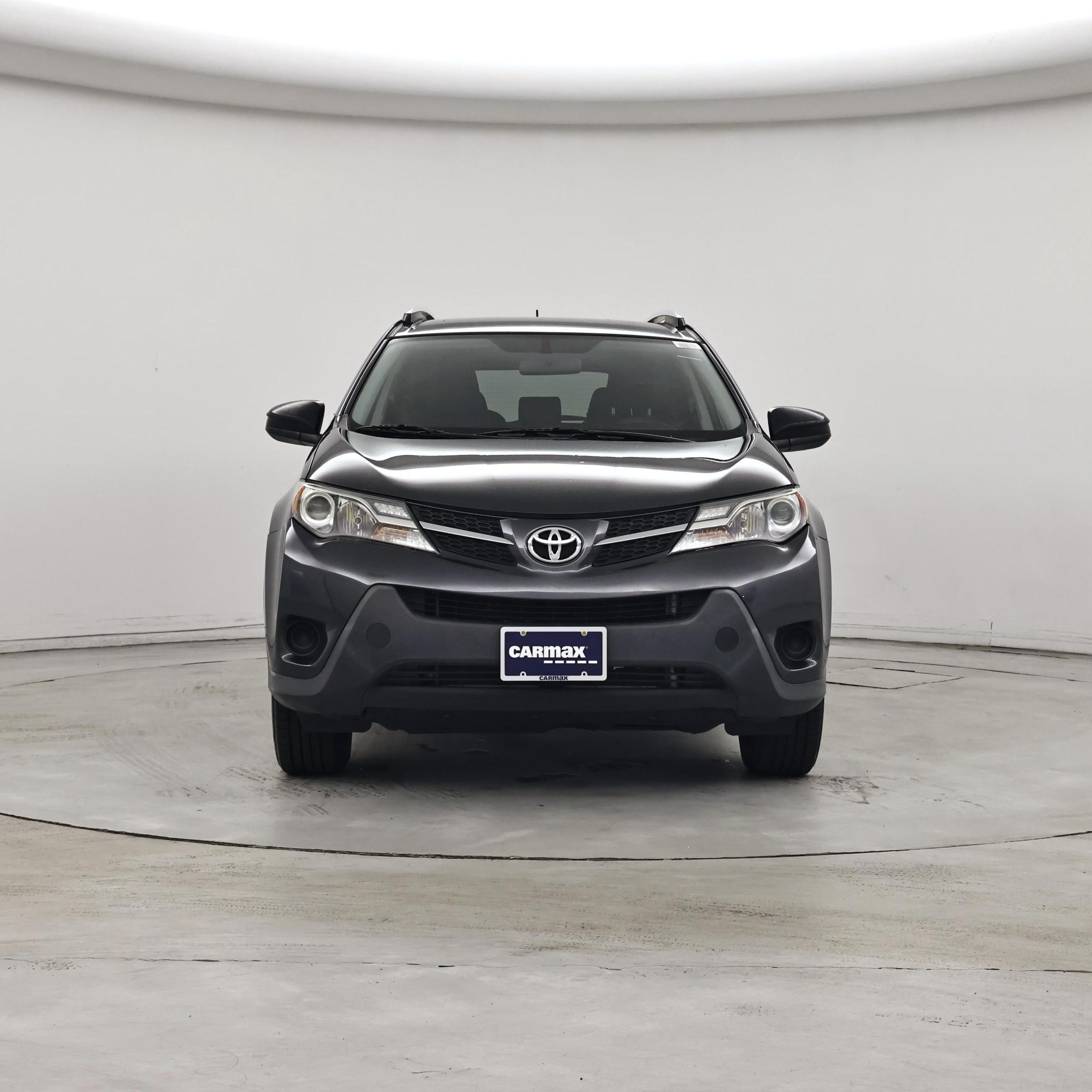 Thumbnail: 2014 Toyota RAV4 - 5