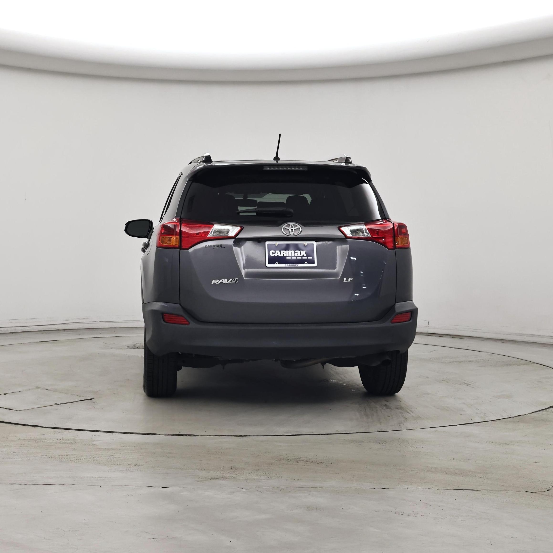 Thumbnail: 2014 Toyota RAV4 - 6