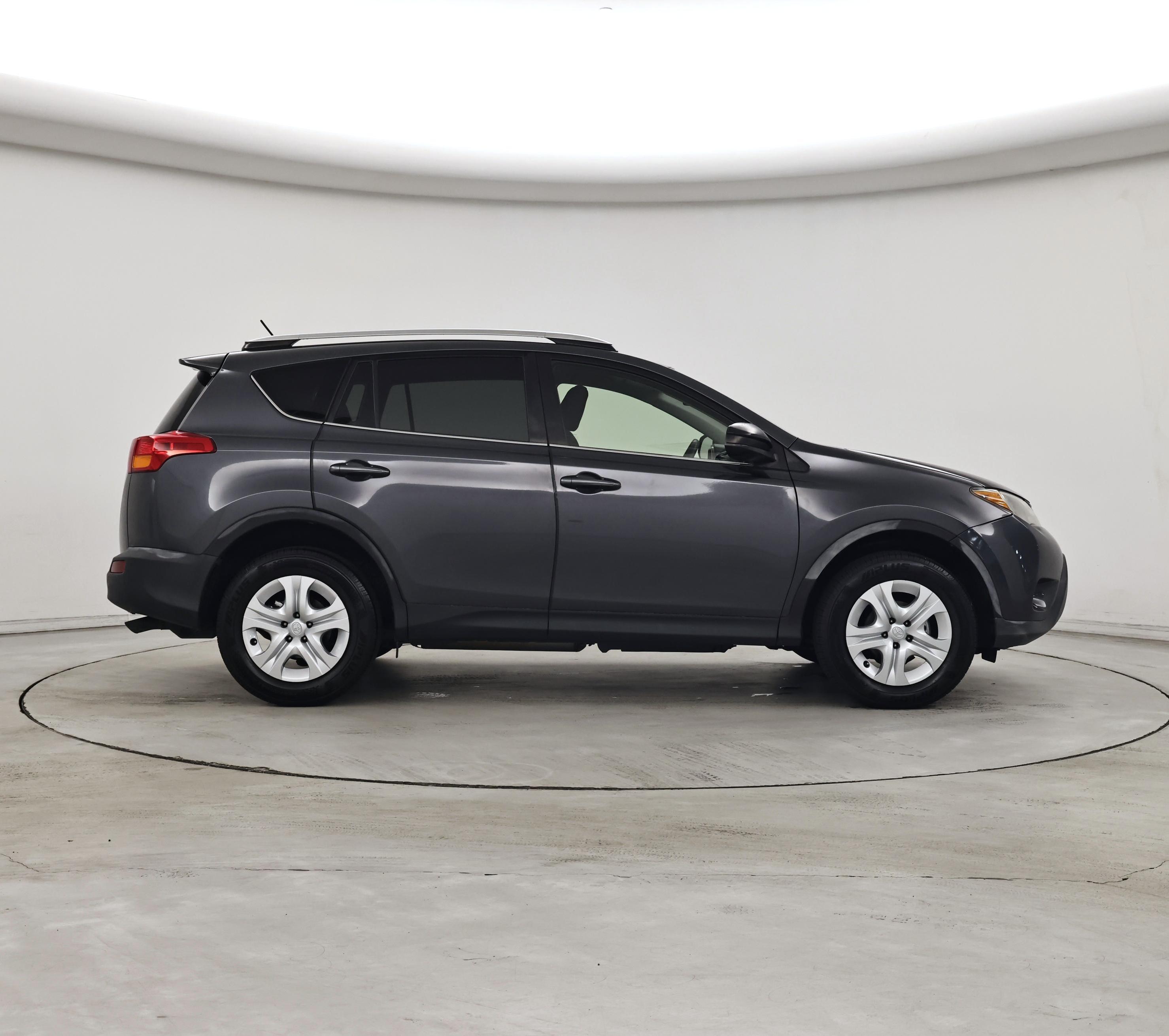 Thumbnail: 2014 Toyota RAV4 - 7