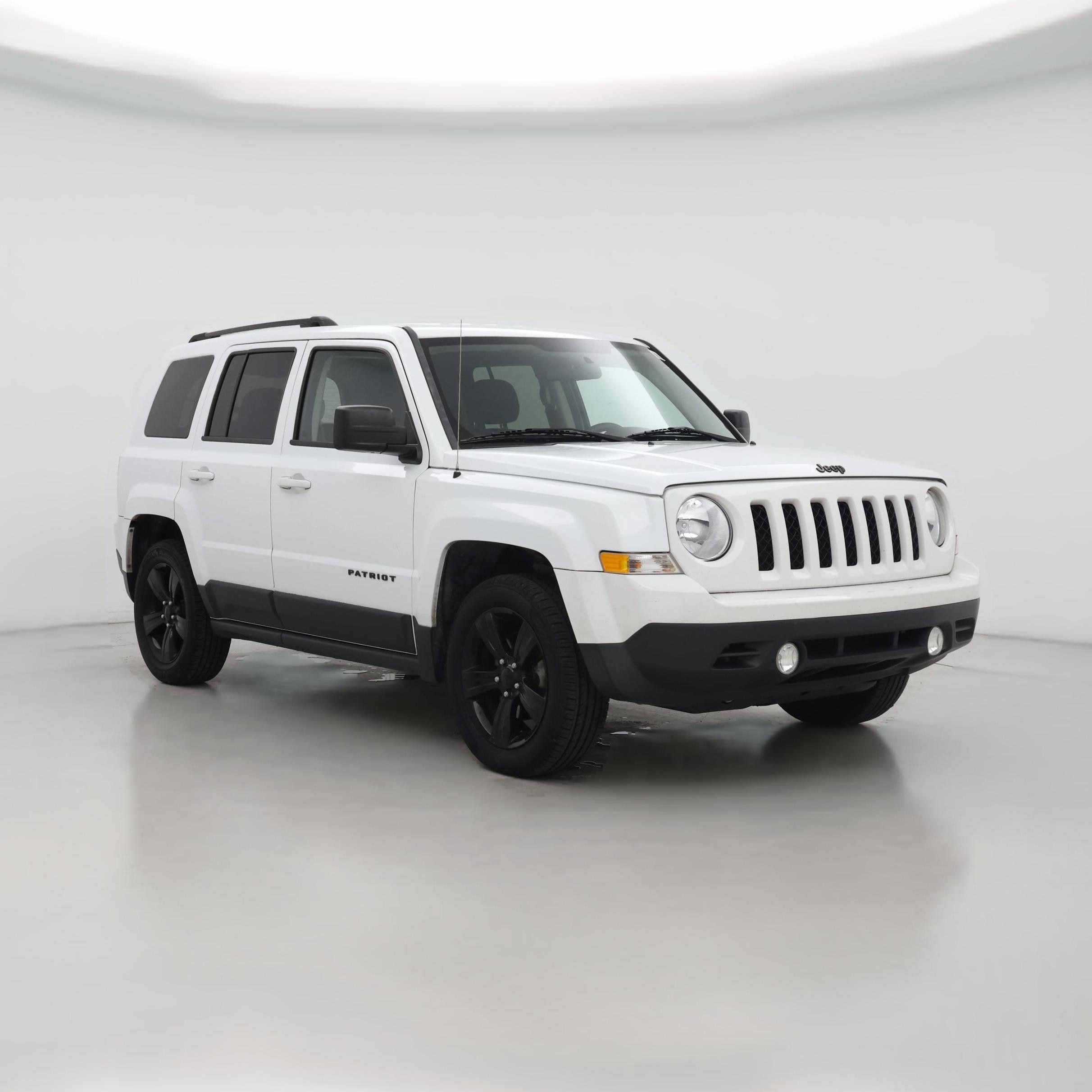 Thumbnail: 2015 Jeep Patriot - 1