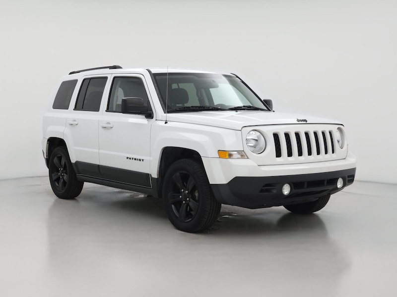 2015 Jeep Patriot Altitude Edition -
                  Madison, TN