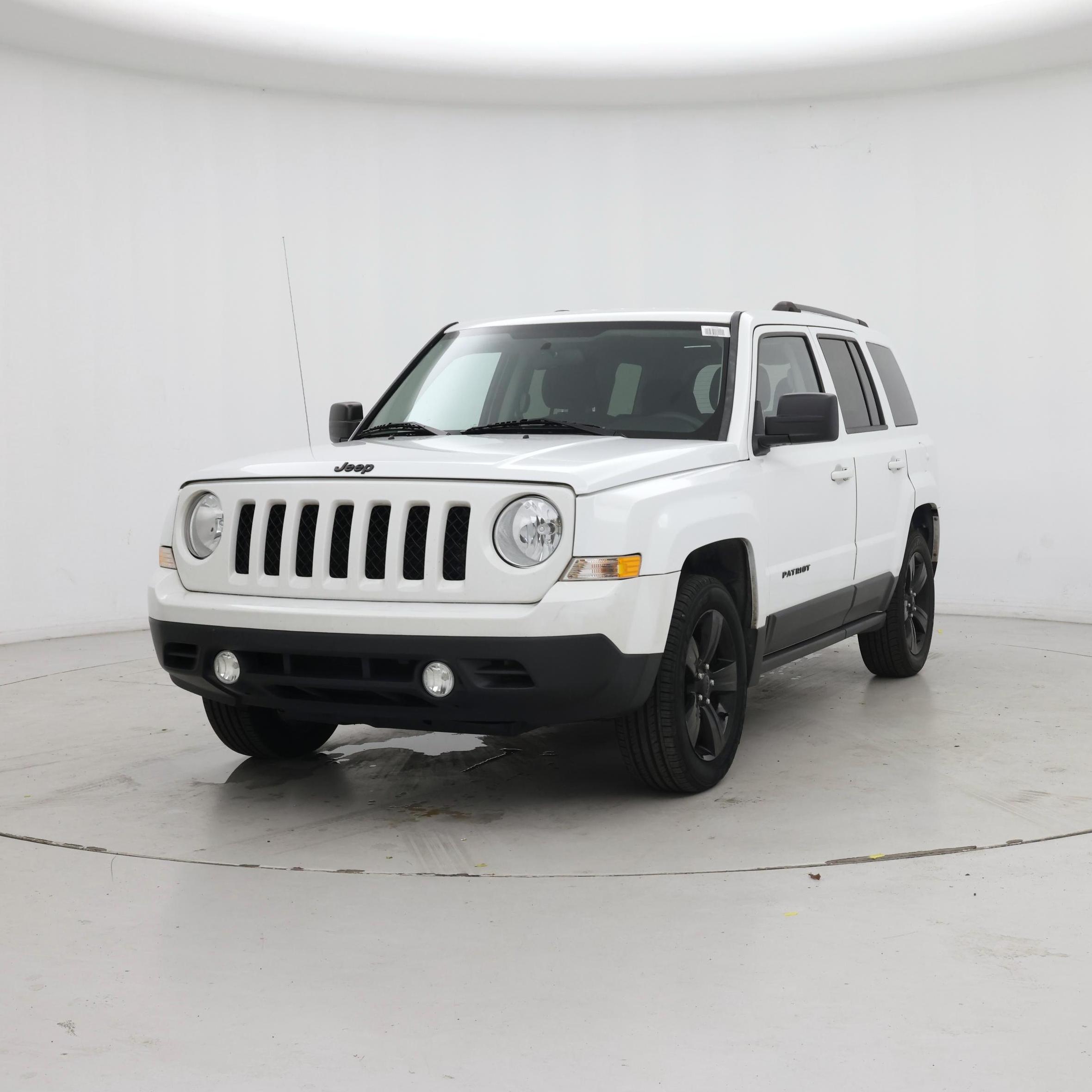 Thumbnail: 2015 Jeep Patriot - 4