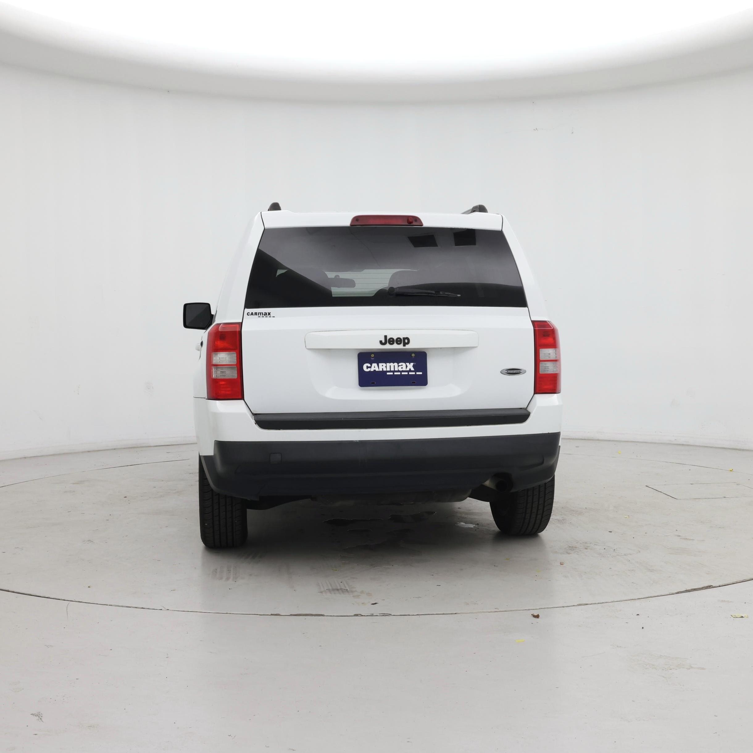 Thumbnail: 2015 Jeep Patriot - 6