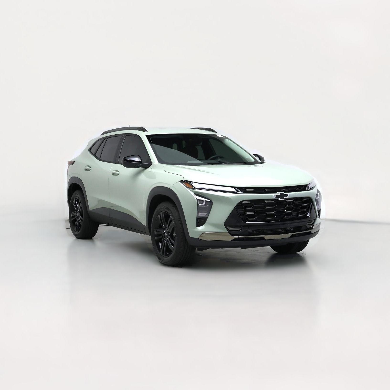Thumbnail: 2025 Chevrolet Trax - 1