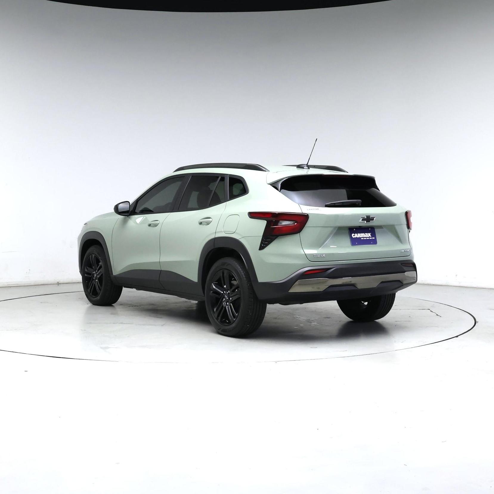Thumbnail: 2025 Chevrolet Trax - 2