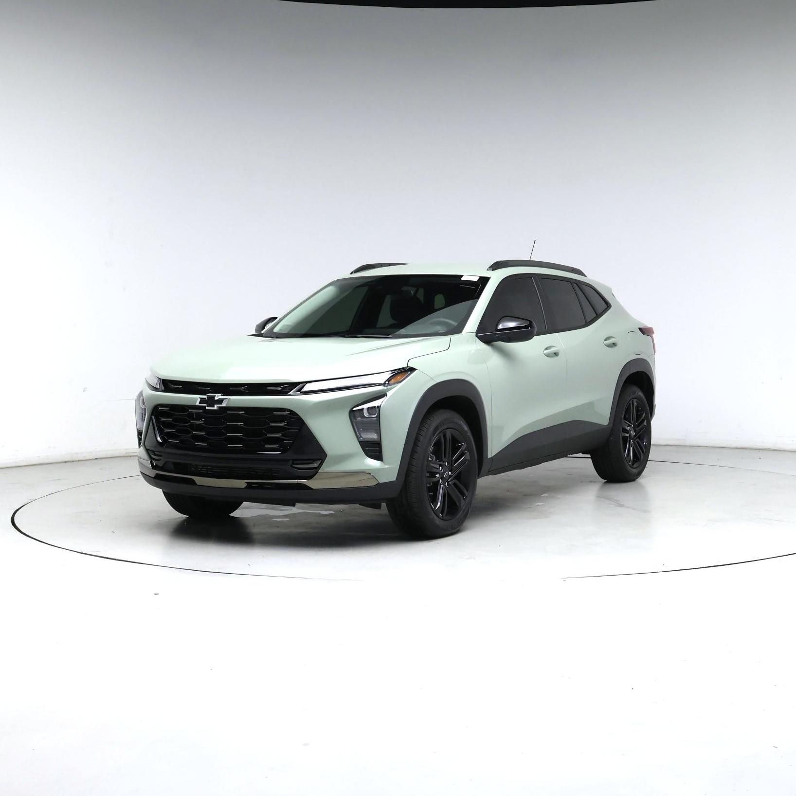 Thumbnail: 2025 Chevrolet Trax - 4