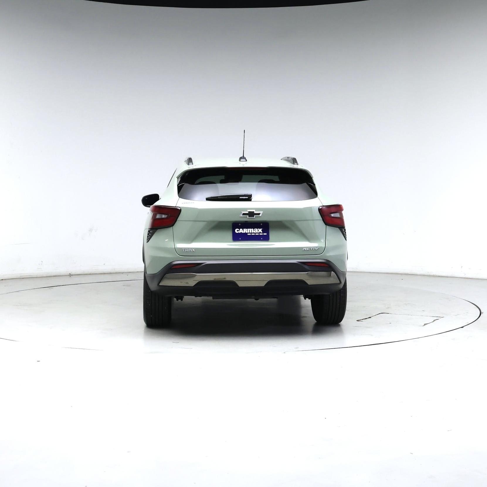Thumbnail: 2025 Chevrolet Trax - 6