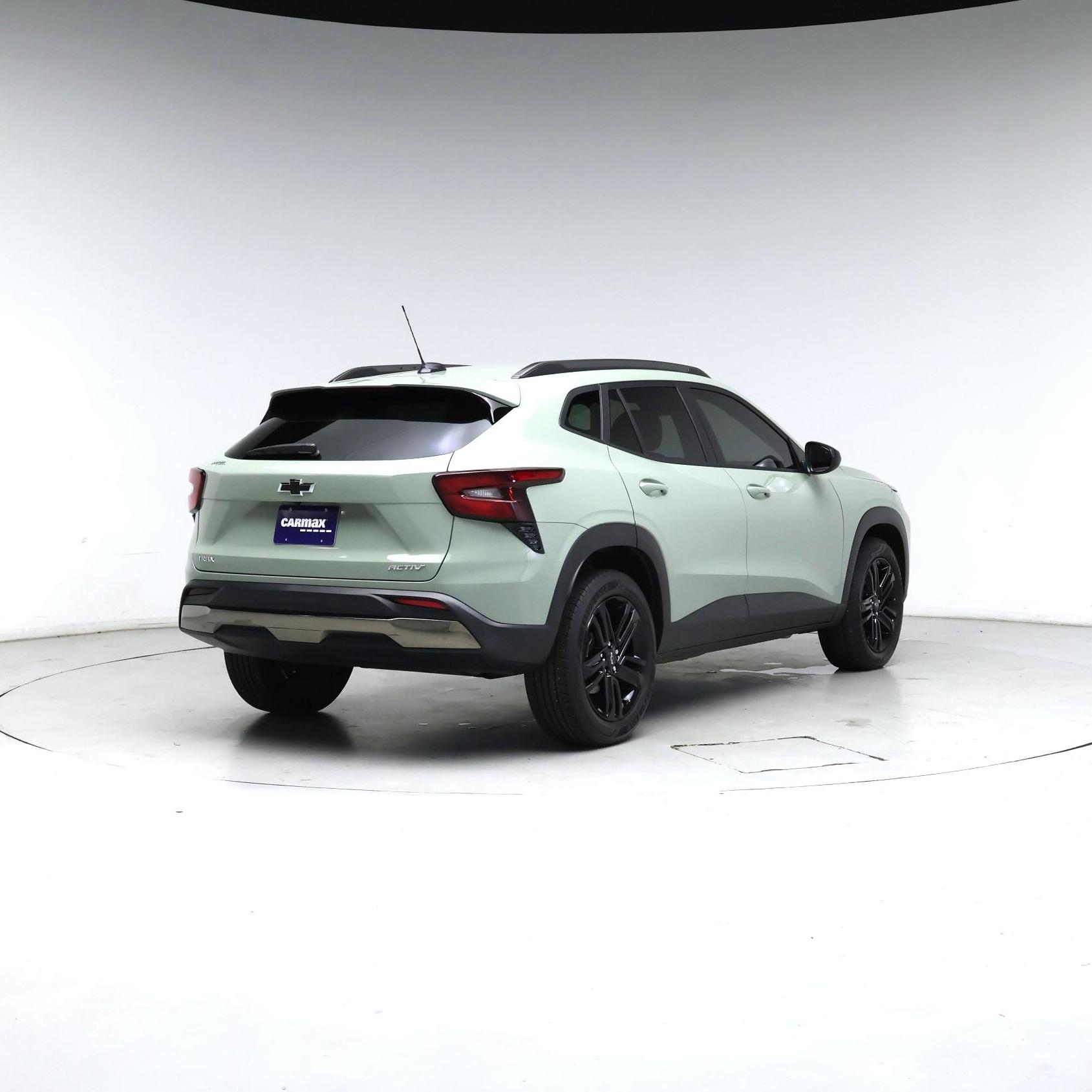 Thumbnail: 2025 Chevrolet Trax - 8