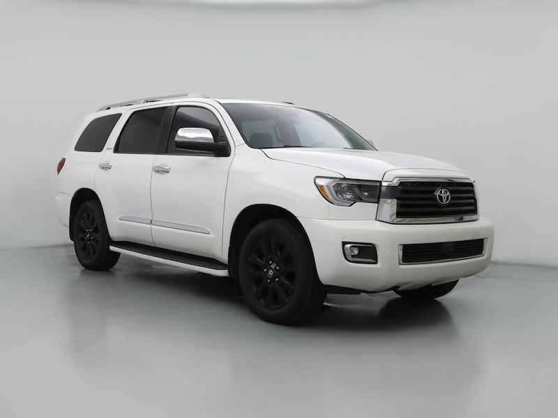 2018 Toyota Sequoia Limited -
                  Gilbert, AZ
