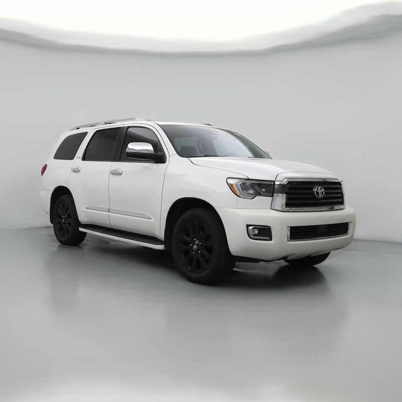 2018 Toyota Sequoia Limited