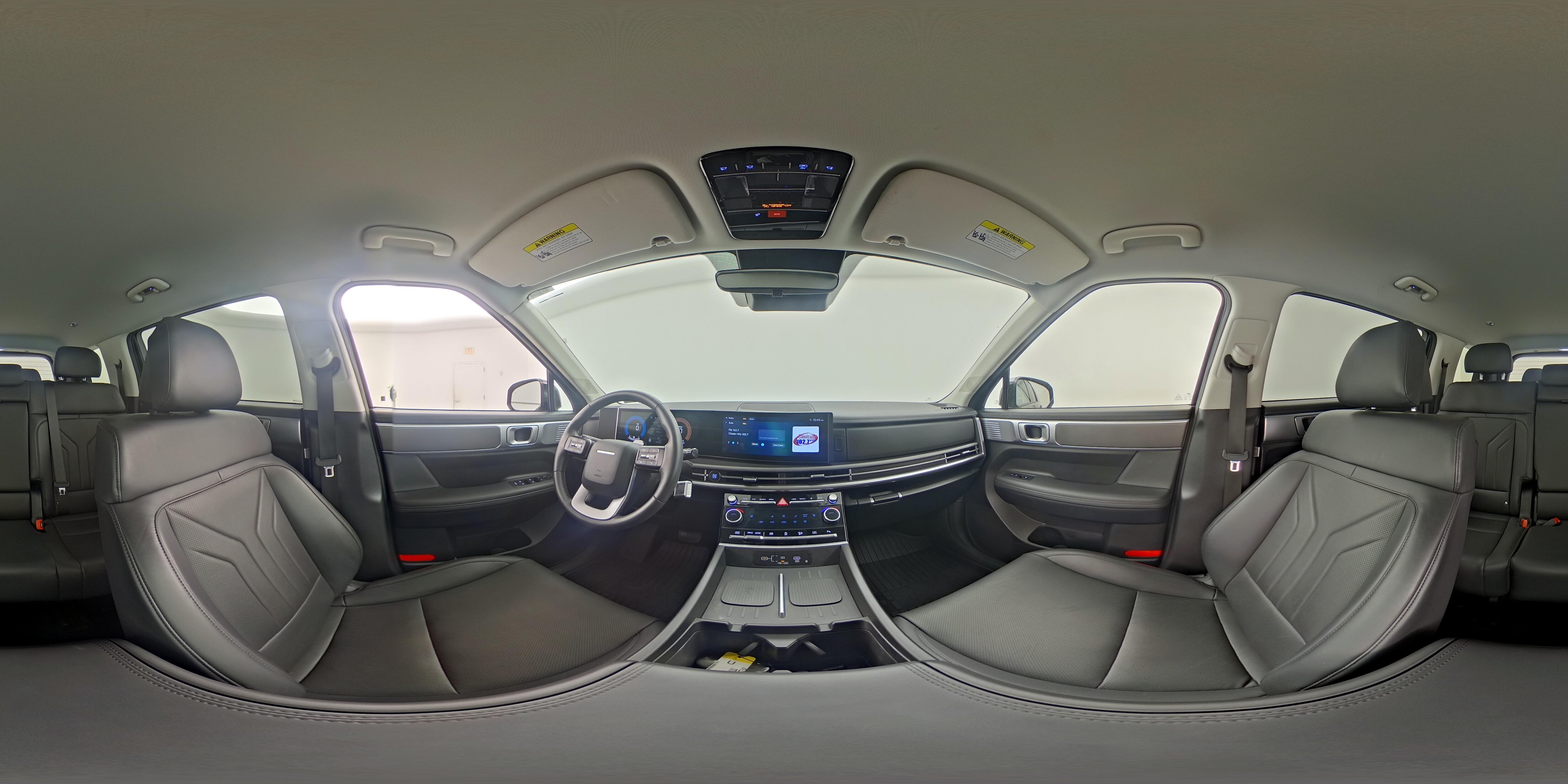2025 Hyundai Santa Fe SEL - Photo 26