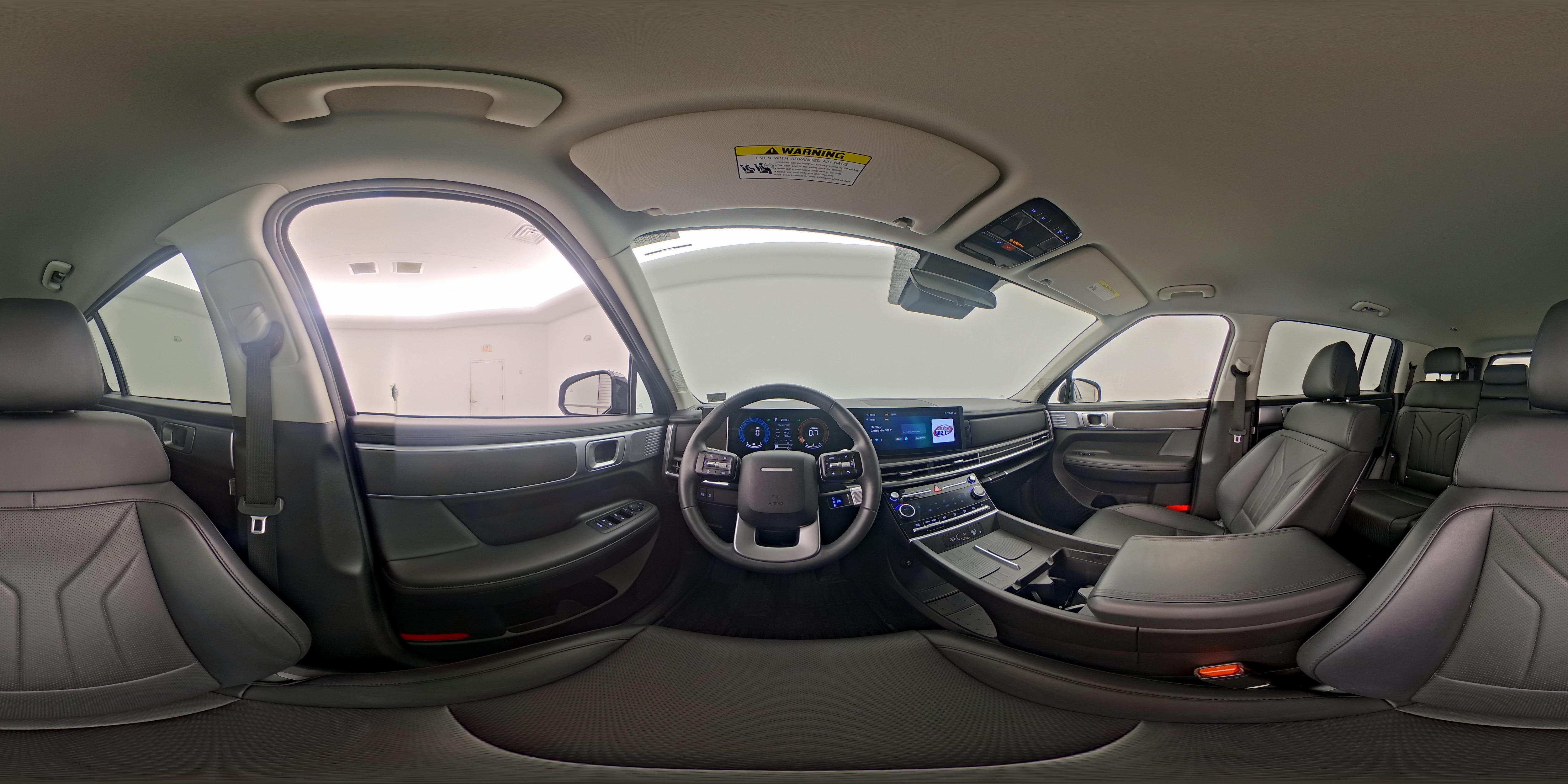 2025 Hyundai Santa Fe SEL - Photo 28
