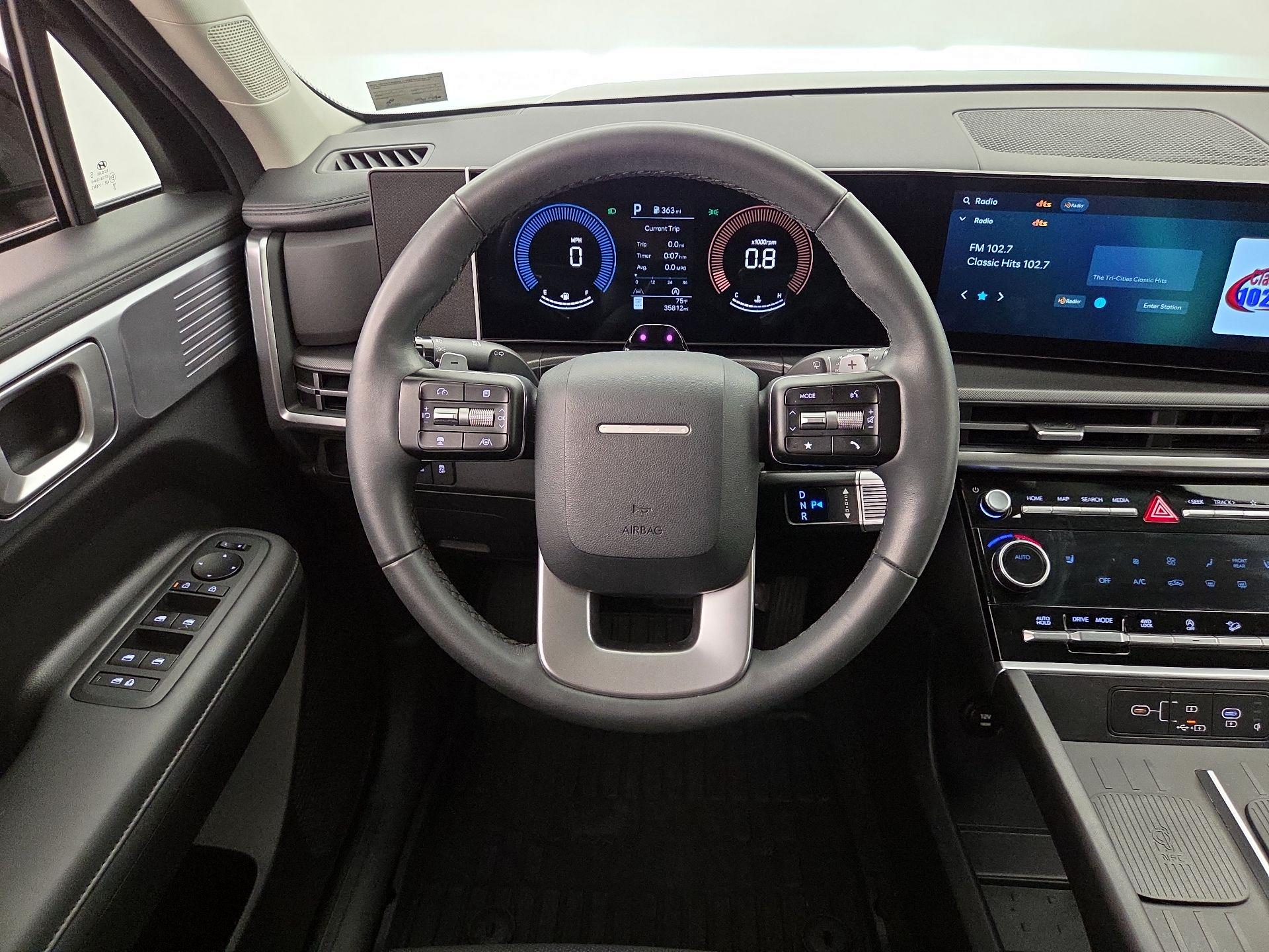 Thumbnail: 2025 Hyundai Santa Fe - 10