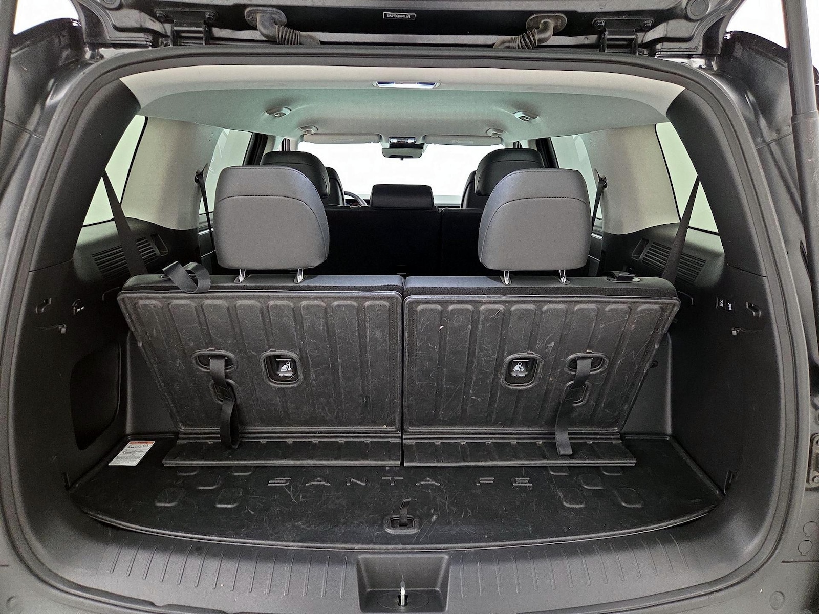 2025 Hyundai Santa Fe SEL - Photo 22