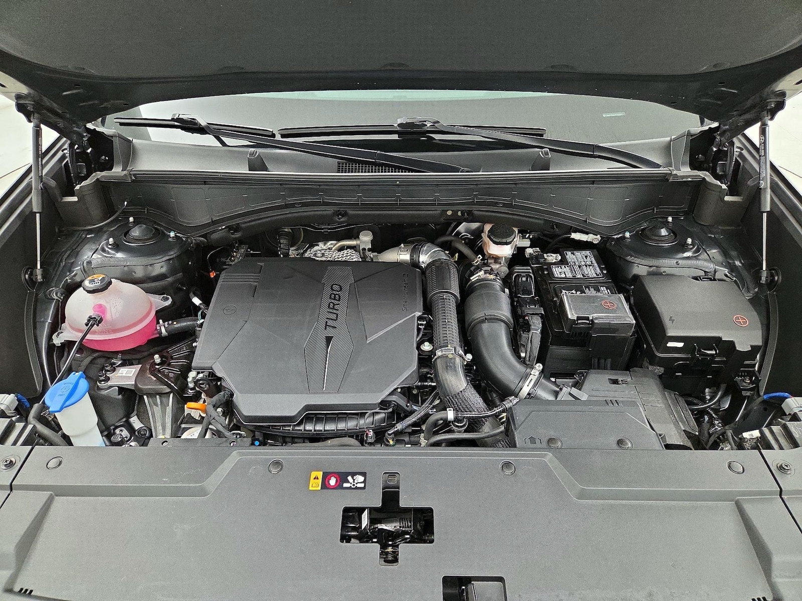 2025 Hyundai Santa Fe SEL - Photo 24
