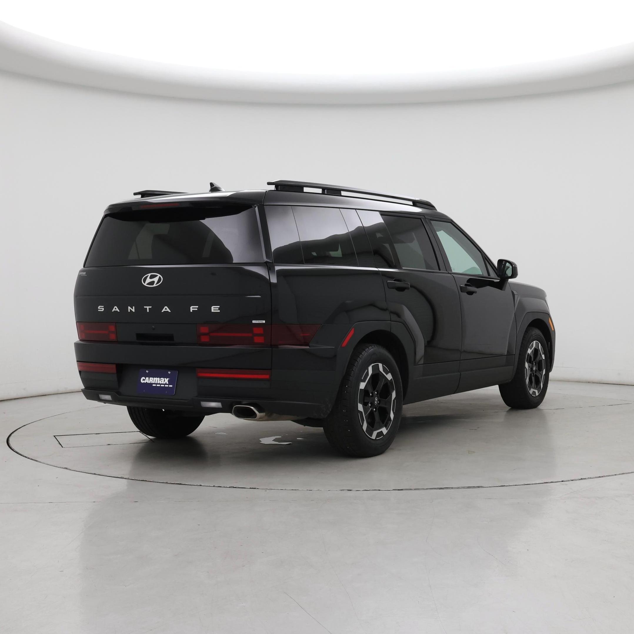 Thumbnail: 2025 Hyundai Santa Fe - 8