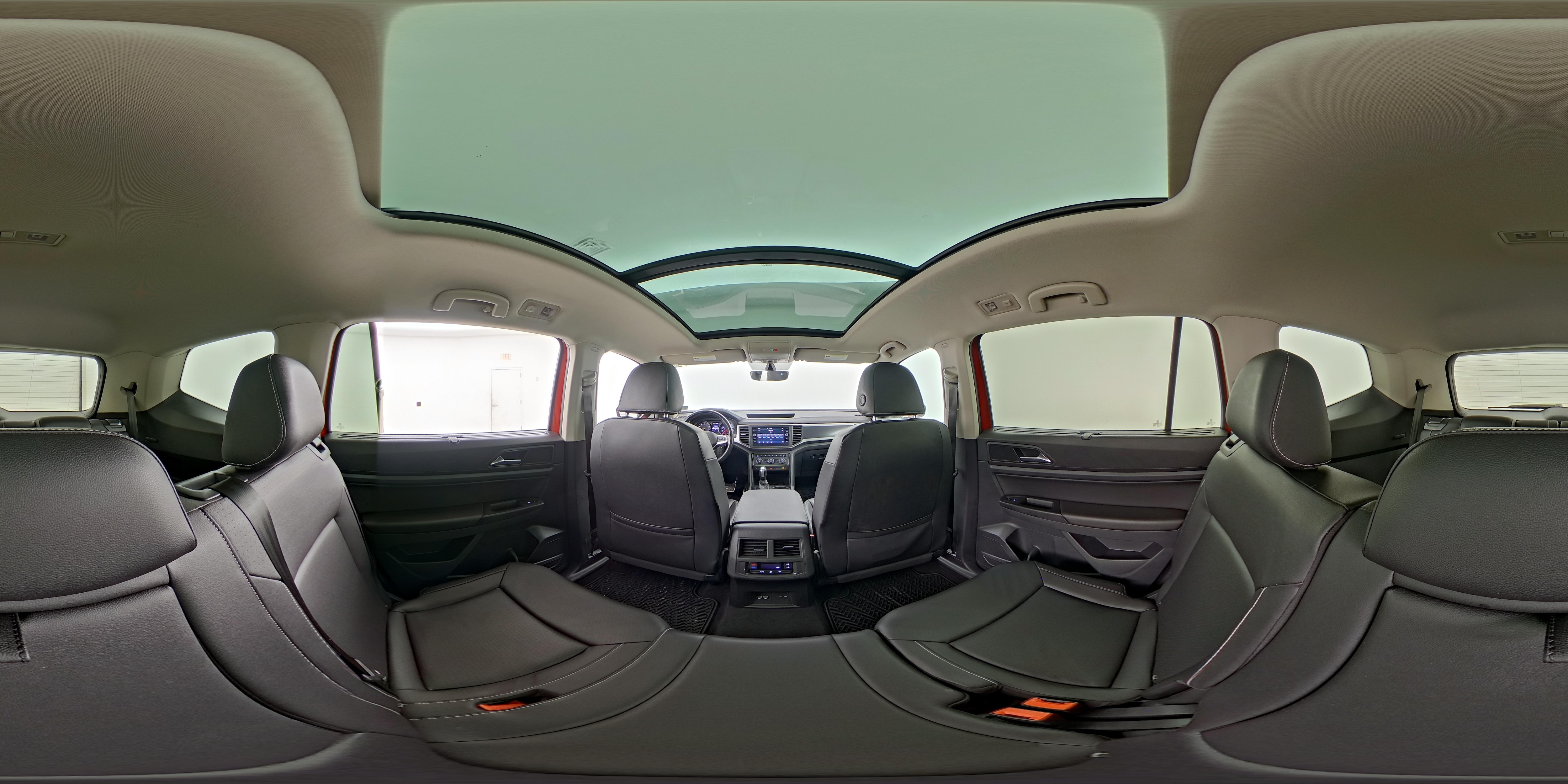 2021 Volkswagen Atlas SE w/Tech R-Line - Photo 28