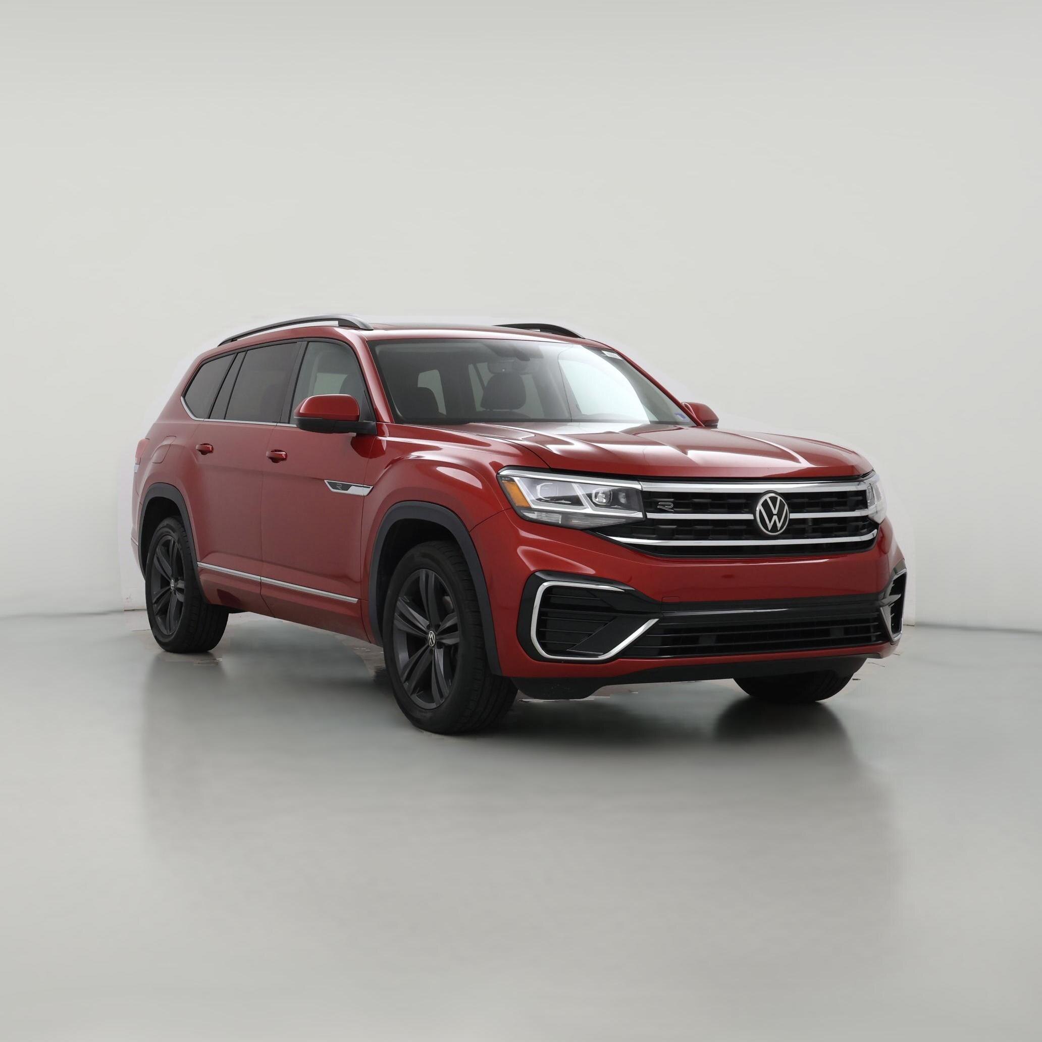 Thumbnail: 2021 Volkswagen Atlas - 1