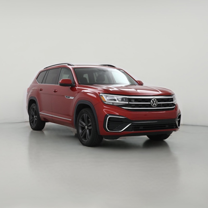 2021 Volkswagen Atlas SE R-Line