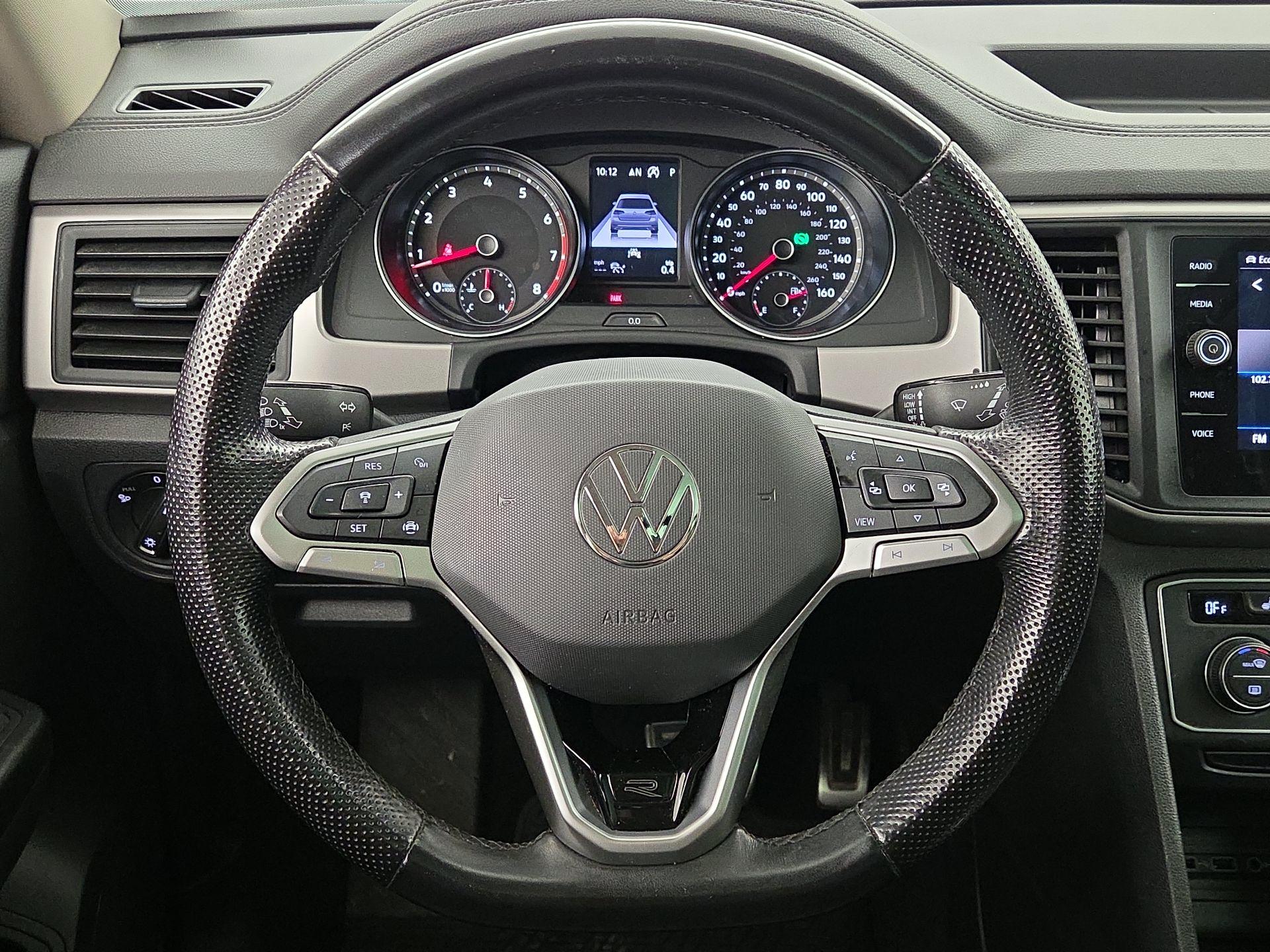 Thumbnail: 2021 Volkswagen Atlas - 10