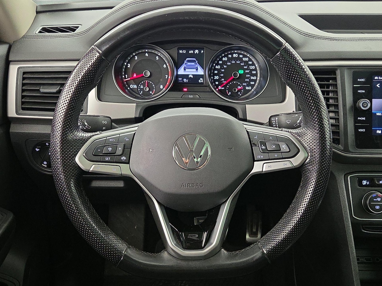 2021 Volkswagen Atlas SE w/Tech R-Line - Photo 11