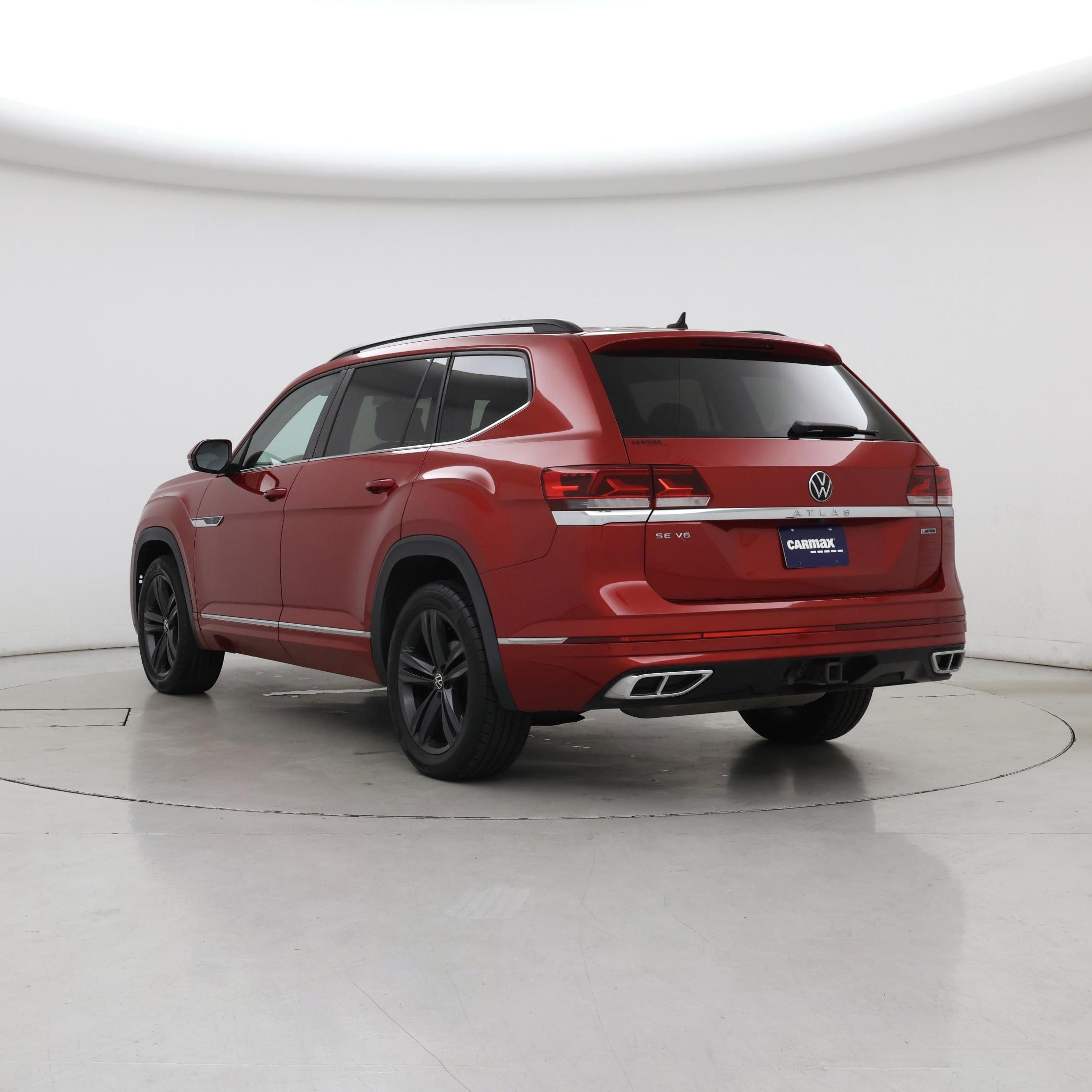 Thumbnail: 2021 Volkswagen Atlas - 2