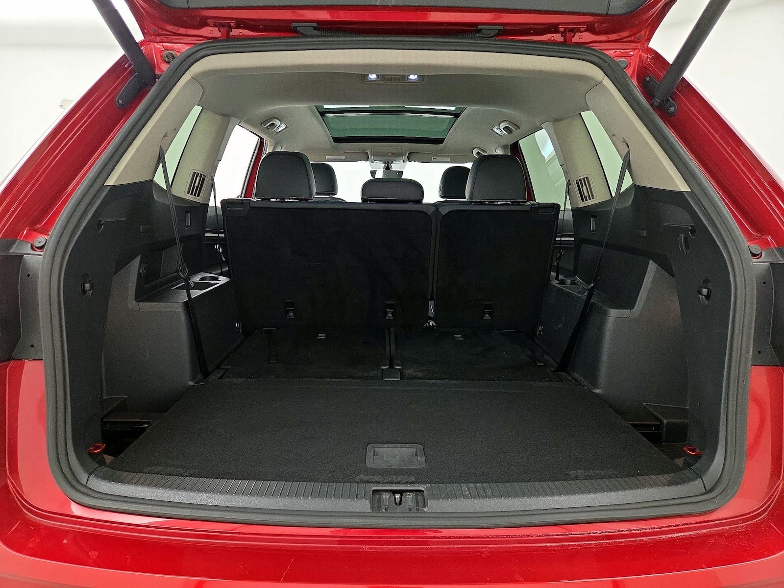 2021 Volkswagen Atlas SE w/Tech R-Line - Photo 24