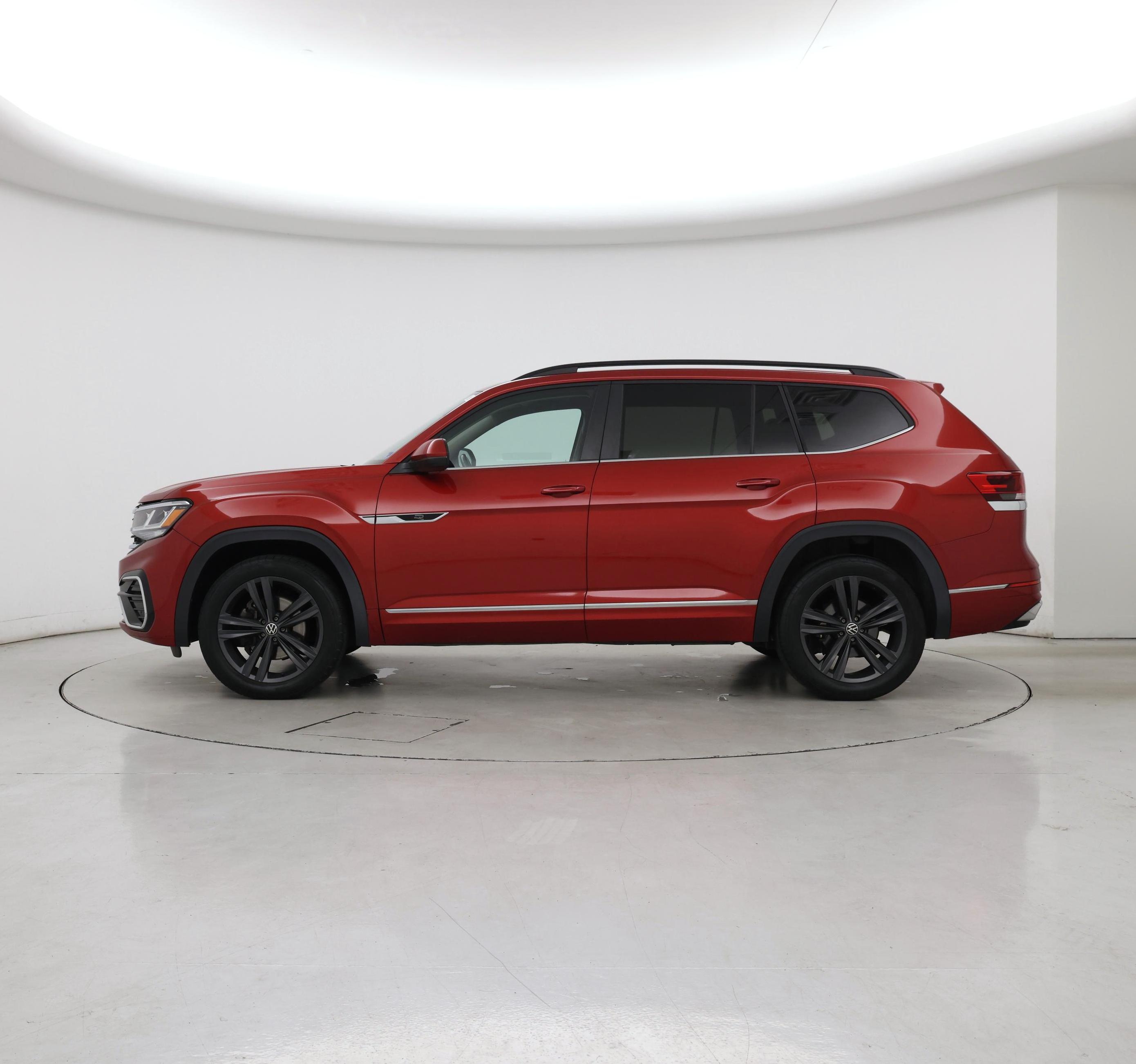 Thumbnail: 2021 Volkswagen Atlas - 3