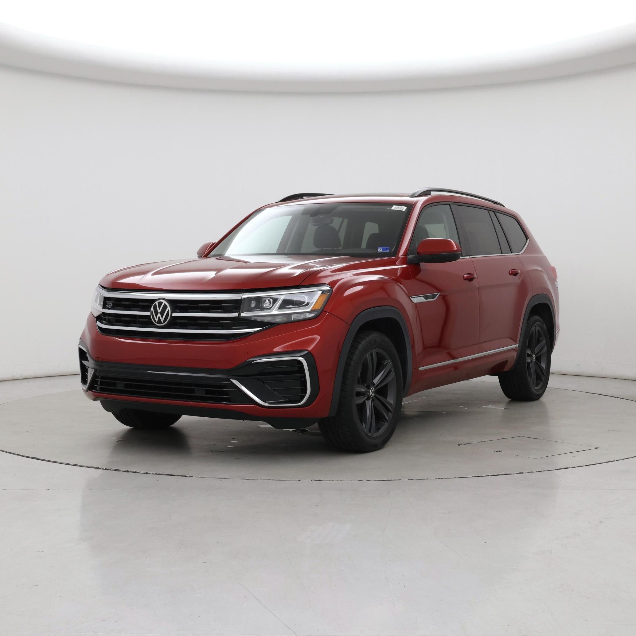 Thumbnail: 2021 Volkswagen Atlas - 4