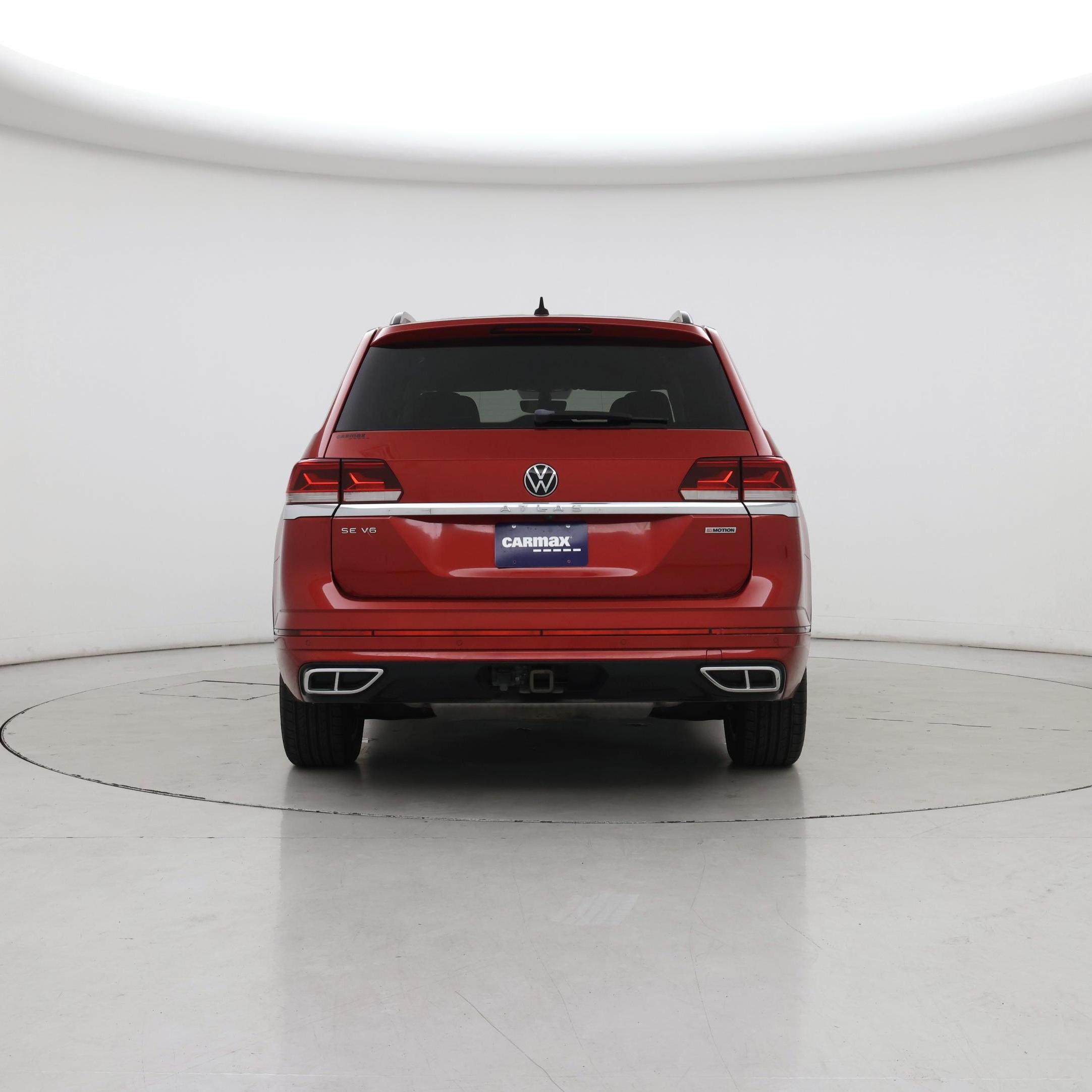 Thumbnail: 2021 Volkswagen Atlas - 6