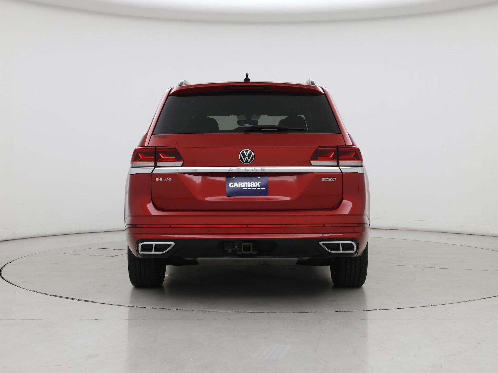 2021 Volkswagen Atlas SE w/Tech R-Line - Photo 7