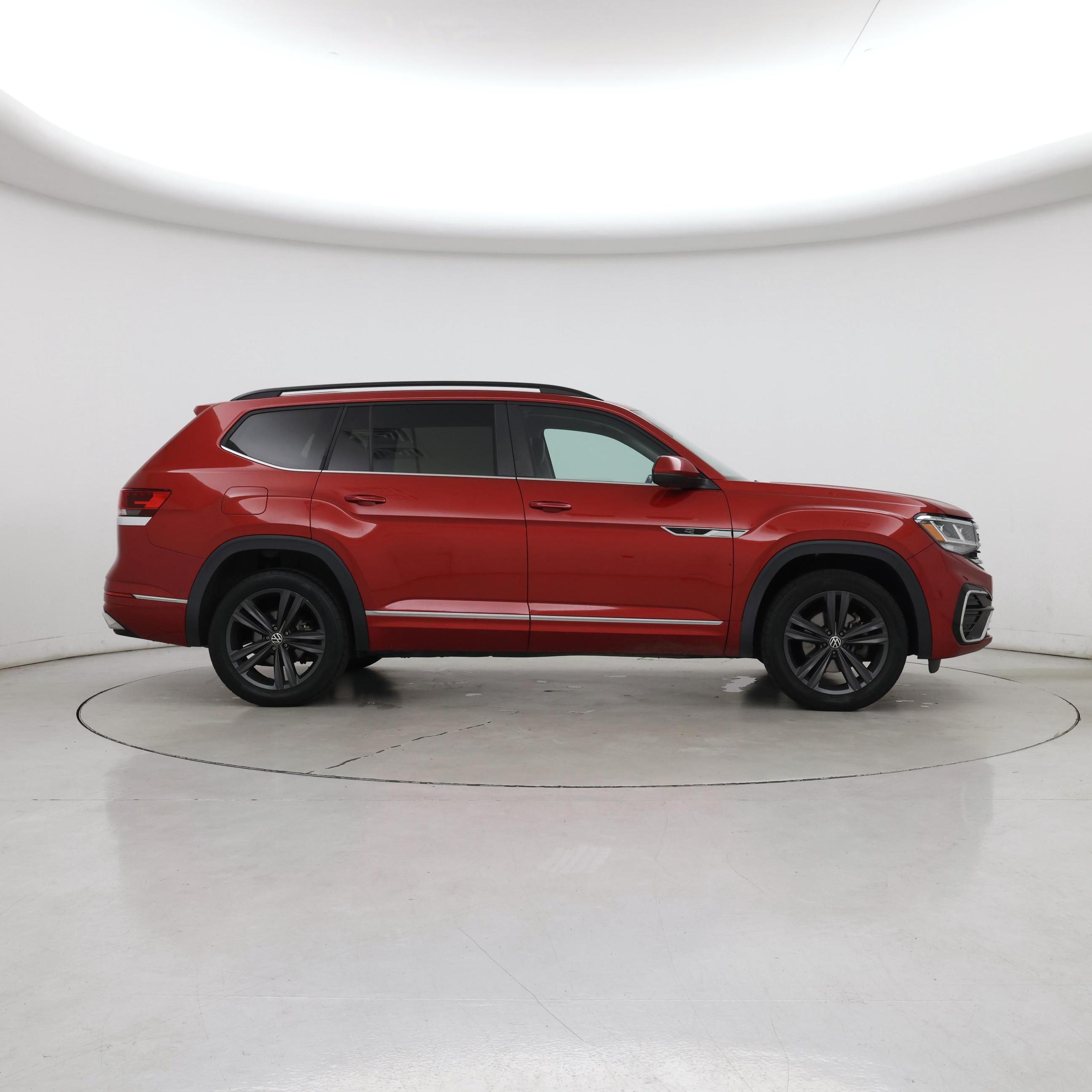 Thumbnail: 2021 Volkswagen Atlas - 7