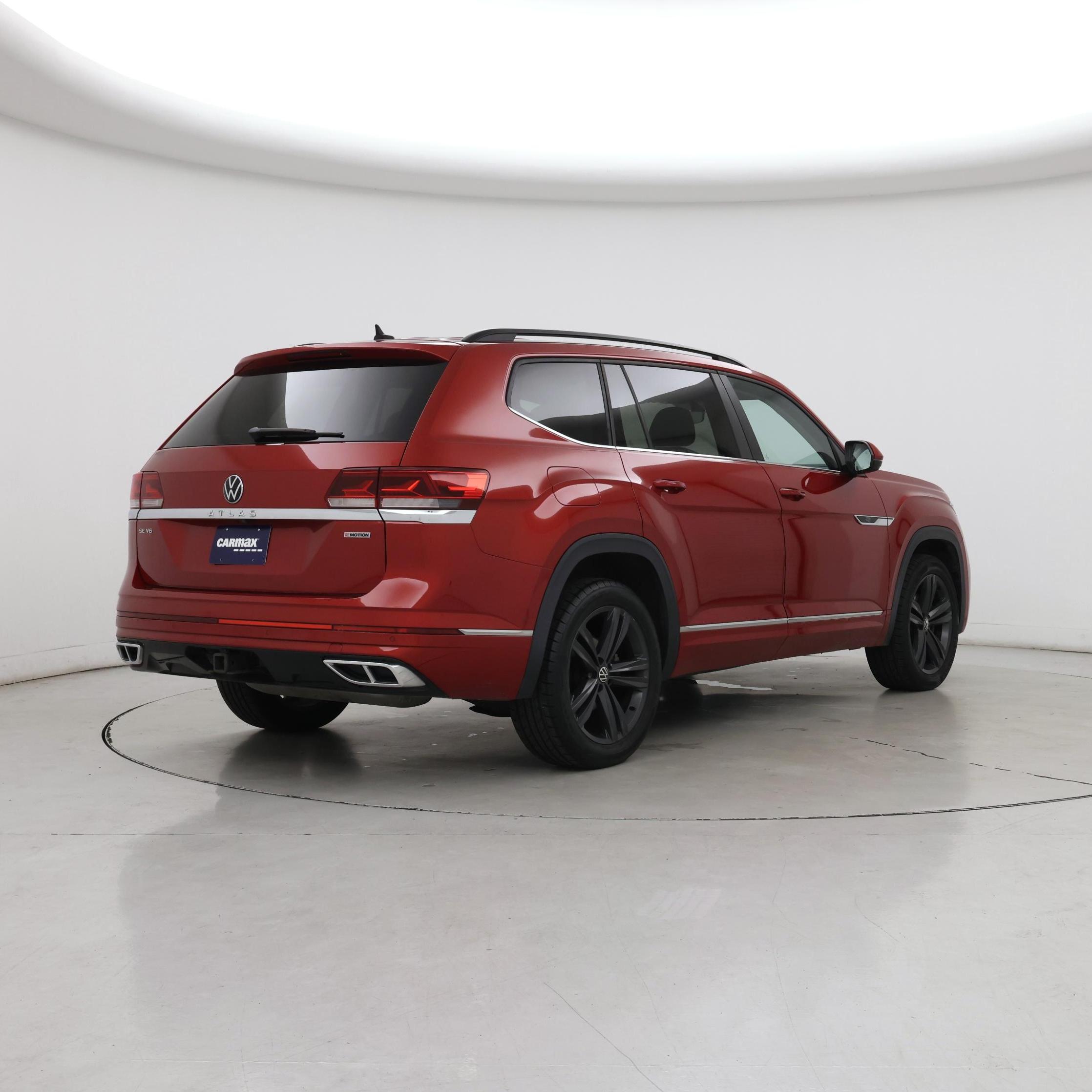 Thumbnail: 2021 Volkswagen Atlas - 8