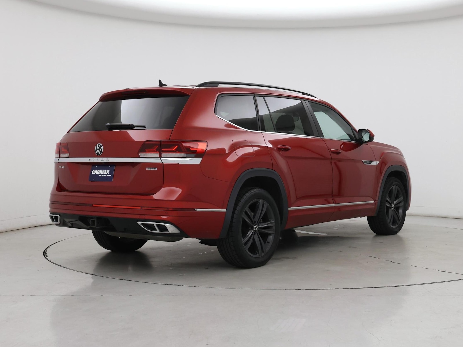 2021 Volkswagen Atlas SE w/Tech R-Line - Photo 9