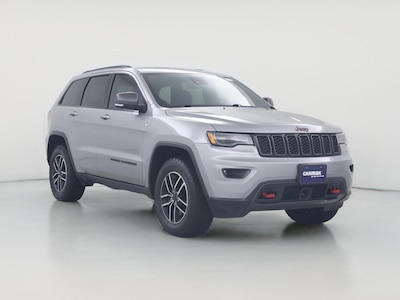 2020 Jeep Grand Cherokee Trailhawk