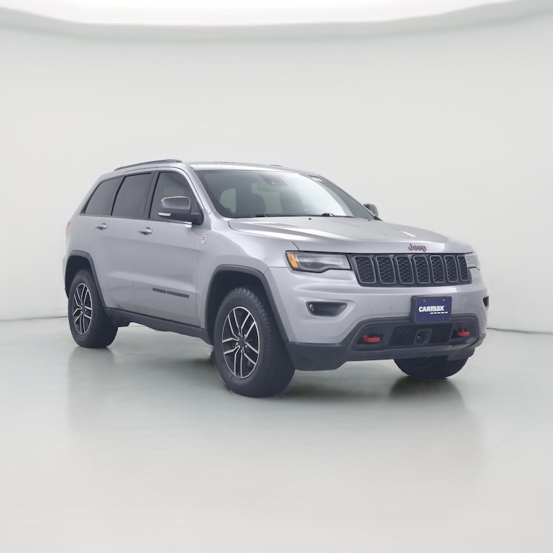 2020 Jeep Grand Cherokee Trailhawk
