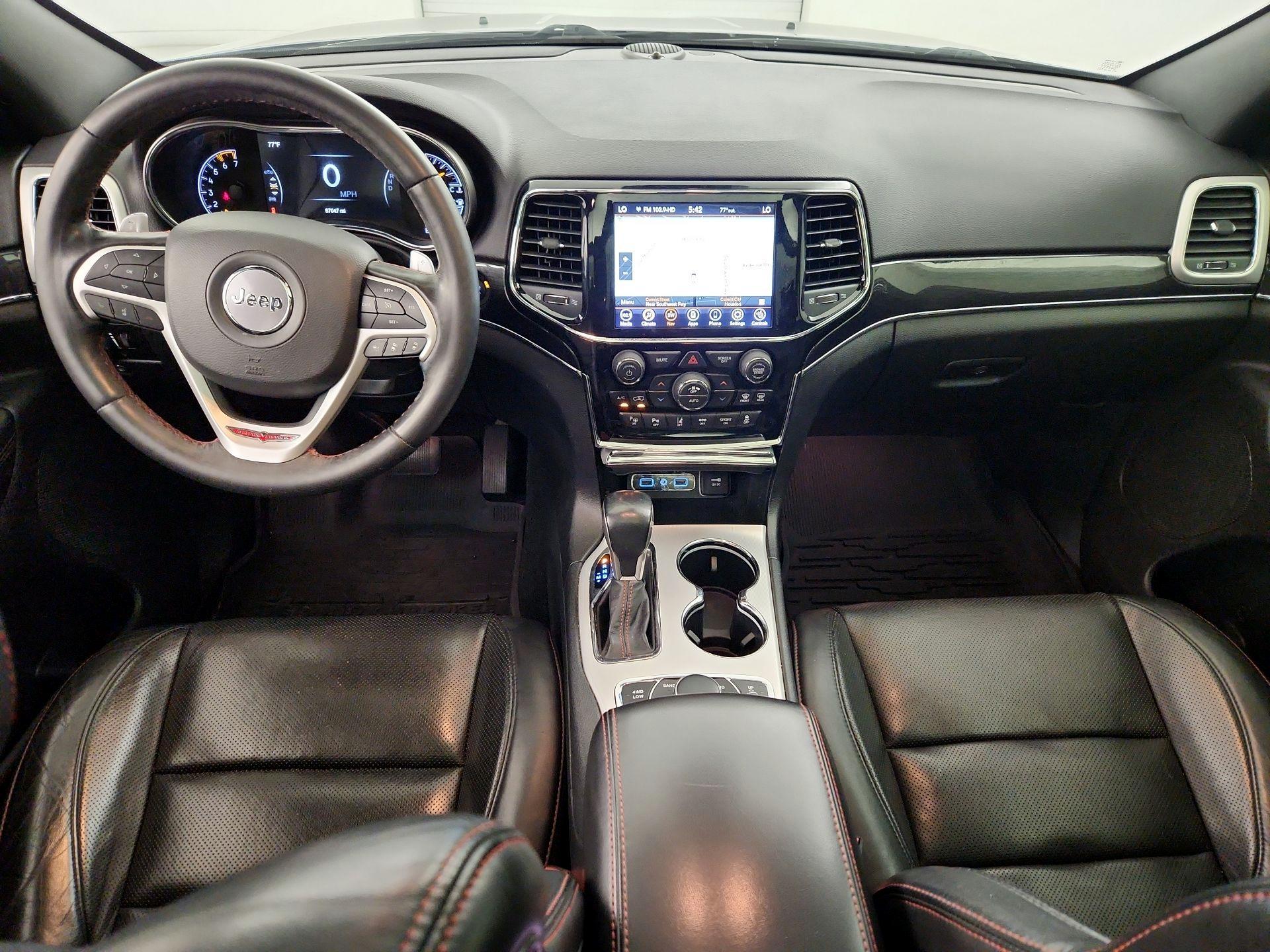 Thumbnail: 2020 Jeep Grand Cherokee - 9