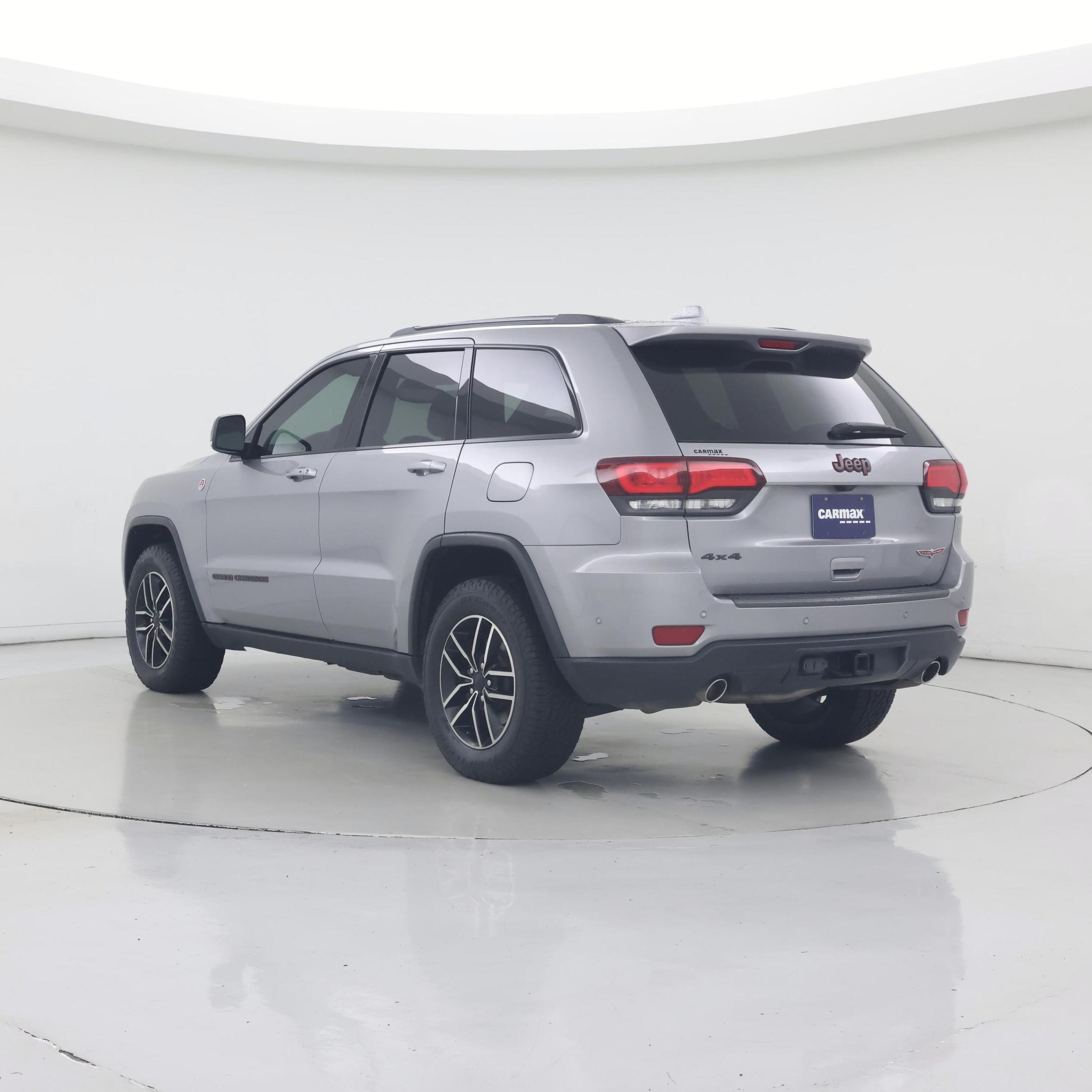 Thumbnail: 2020 Jeep Grand Cherokee - 2