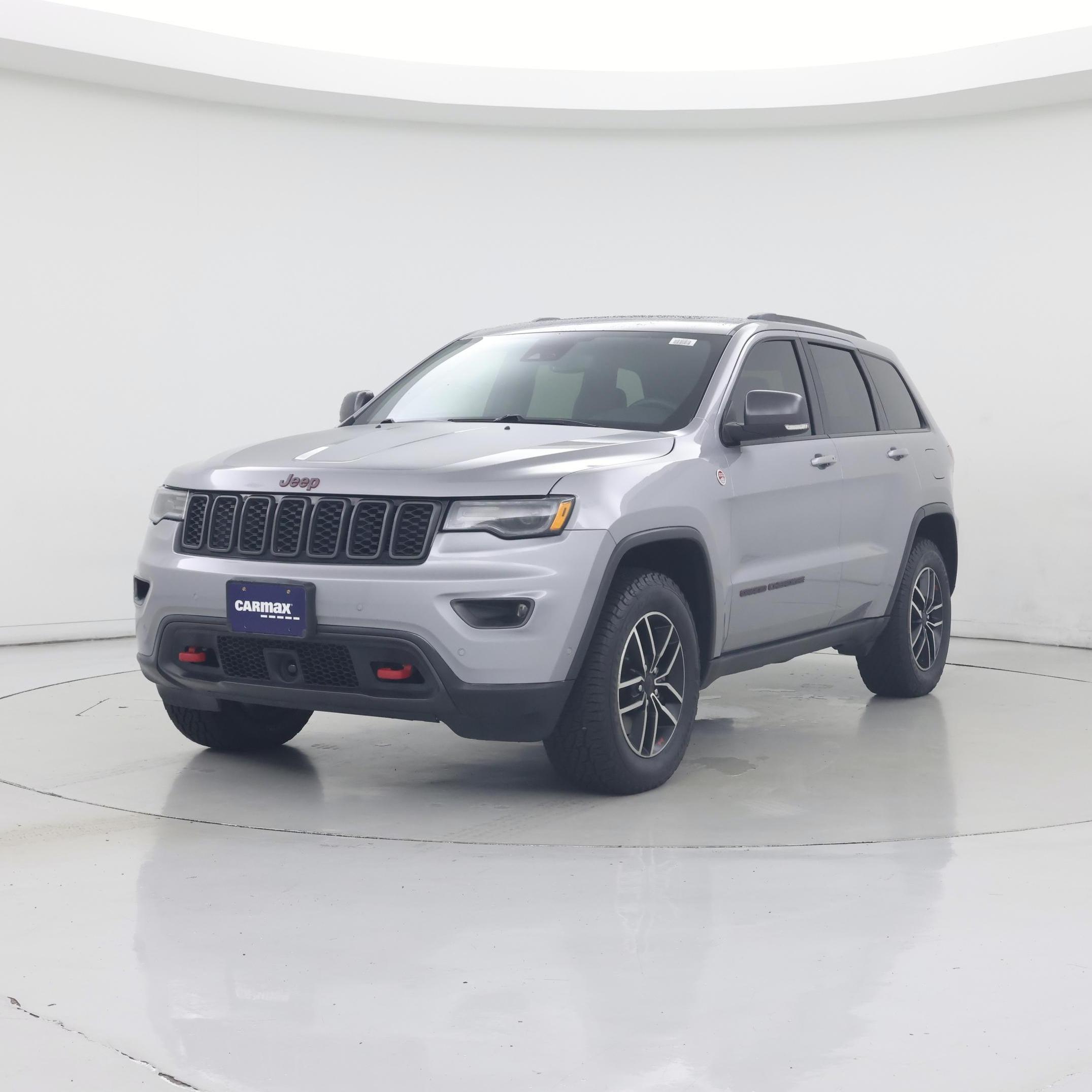 Thumbnail: 2020 Jeep Grand Cherokee - 4