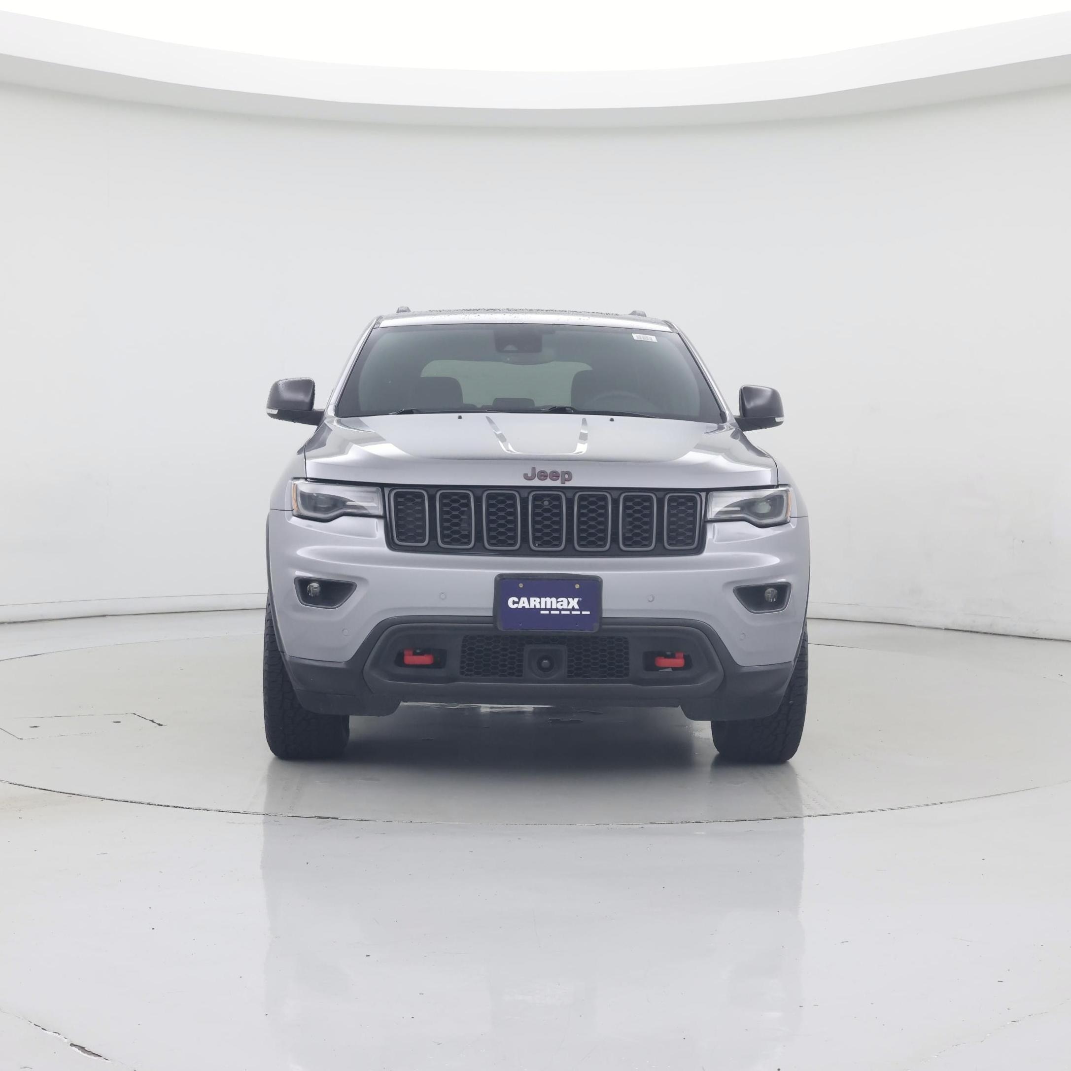 Thumbnail: 2020 Jeep Grand Cherokee - 5