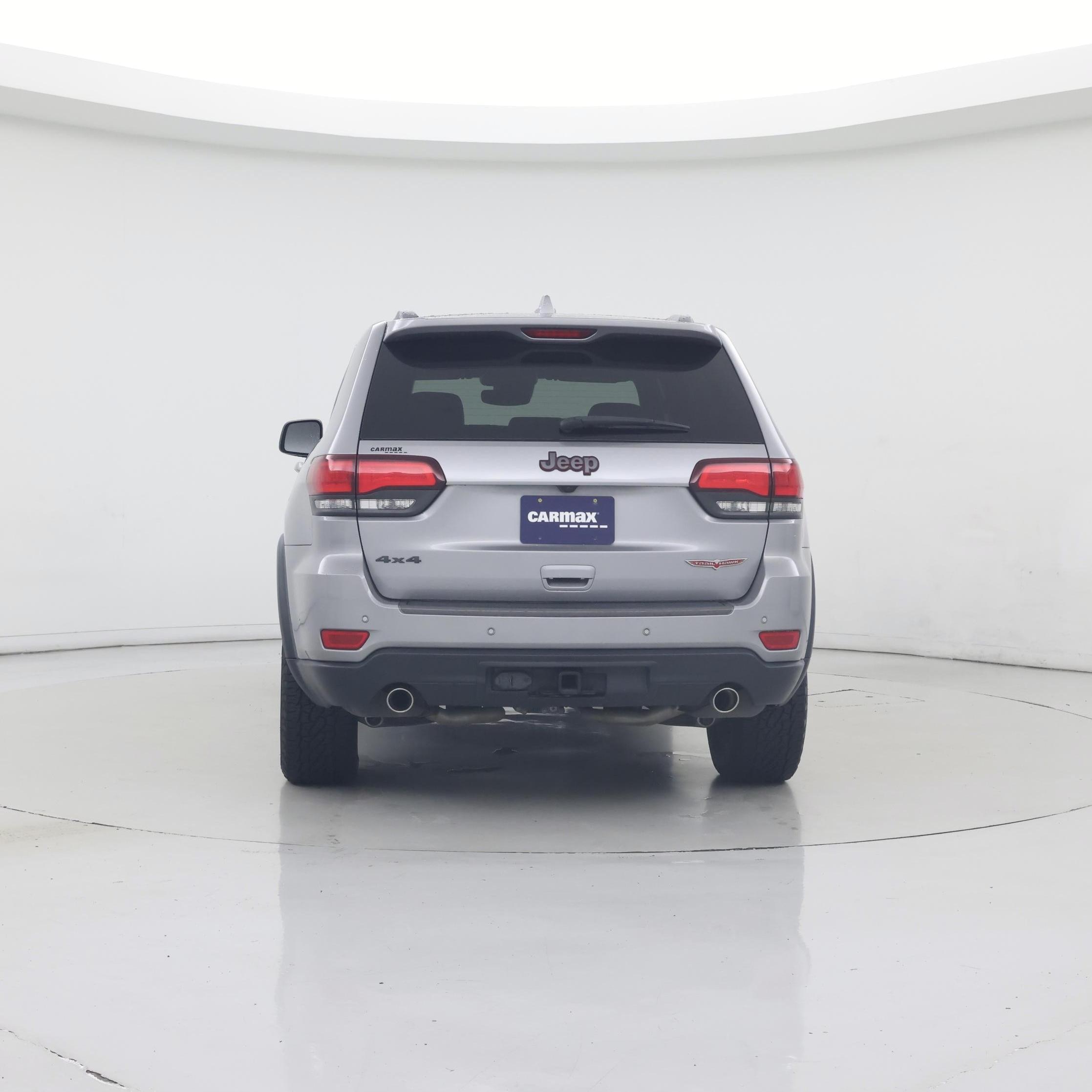 Thumbnail: 2020 Jeep Grand Cherokee - 6