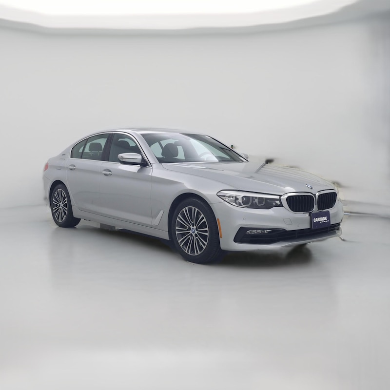 2018 BMW 530e Plug-in Hybrid iPerformance
