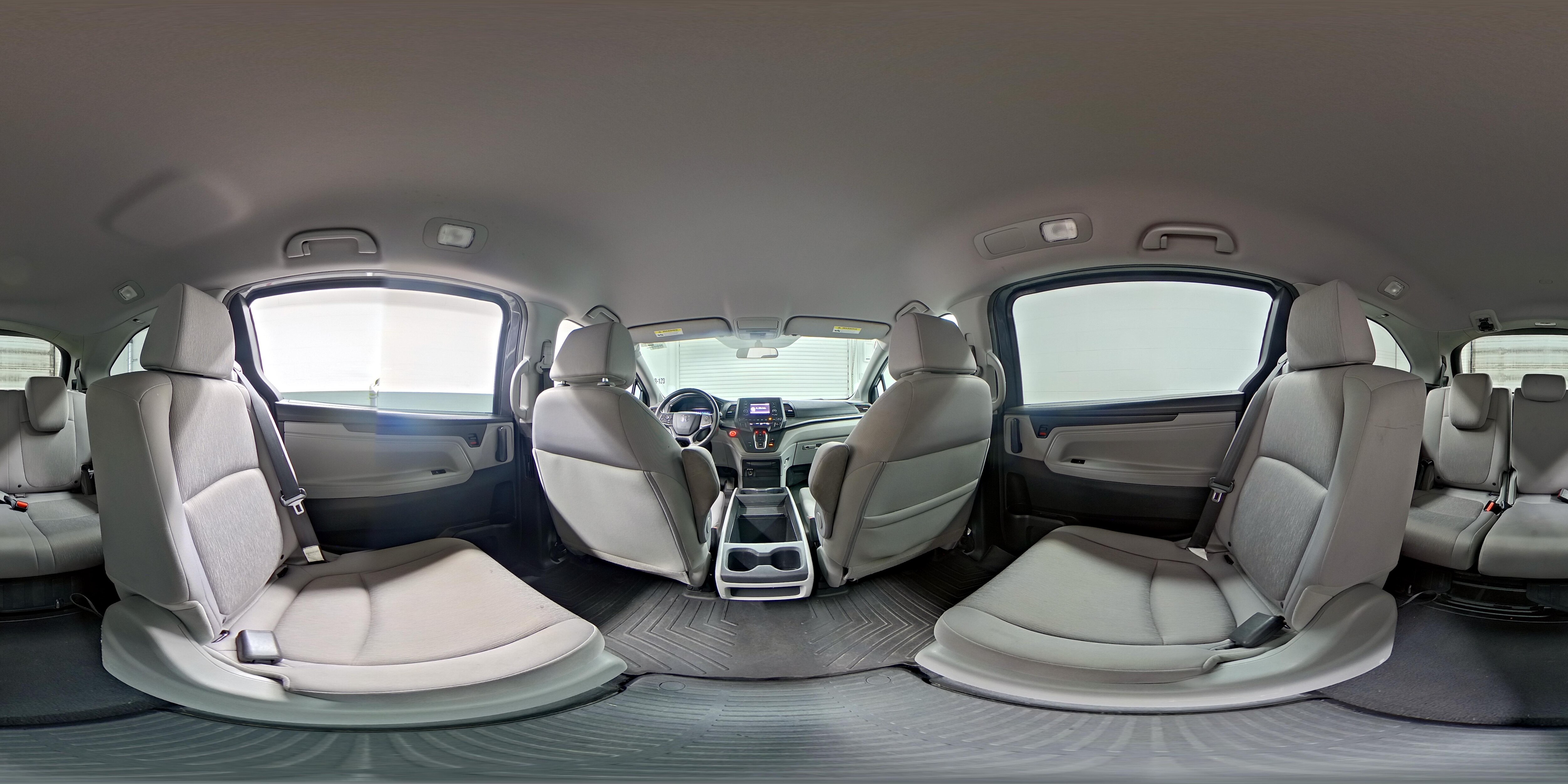 2018 Honda Odyssey LX - Photo 27