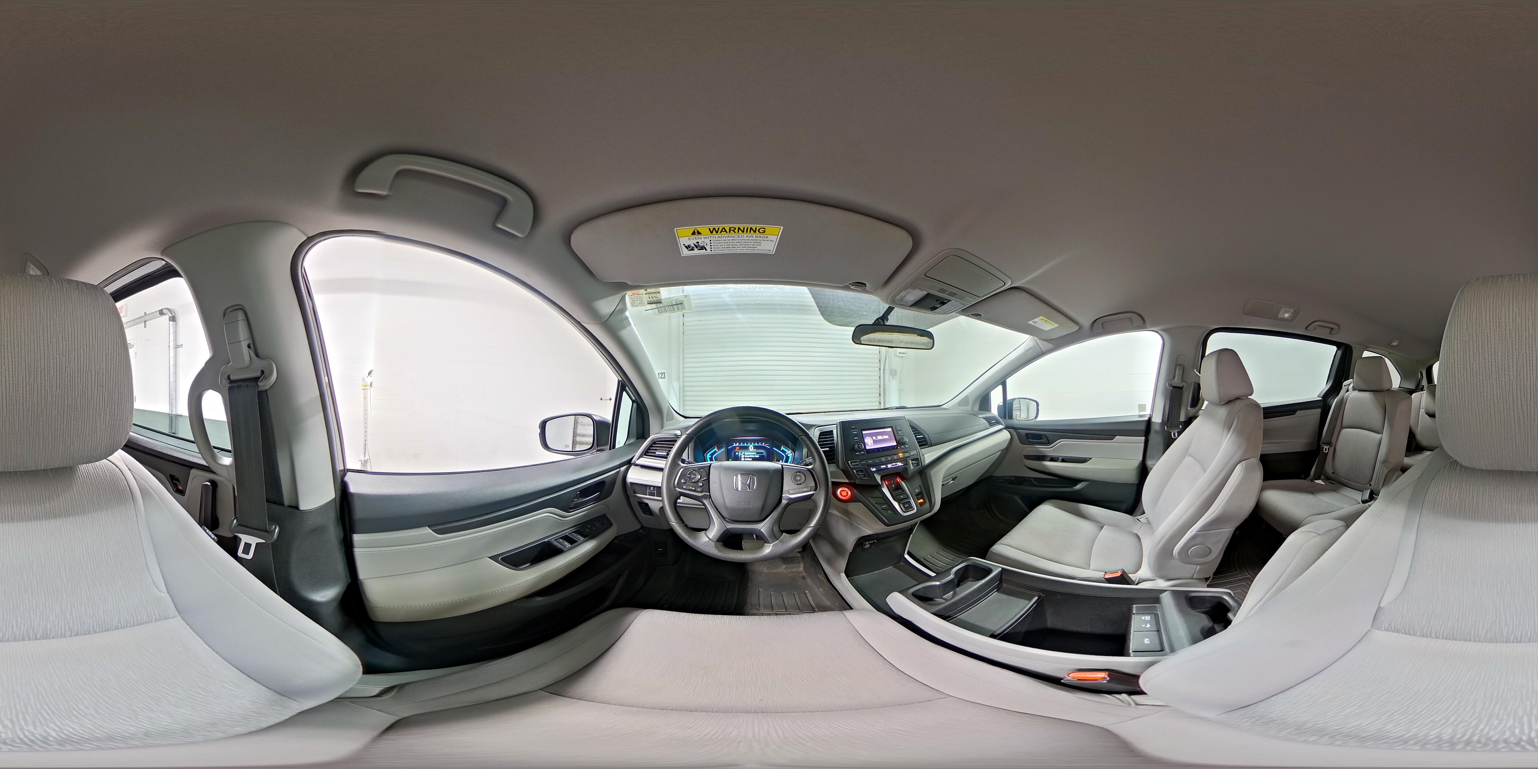 2018 Honda Odyssey LX - Photo 28