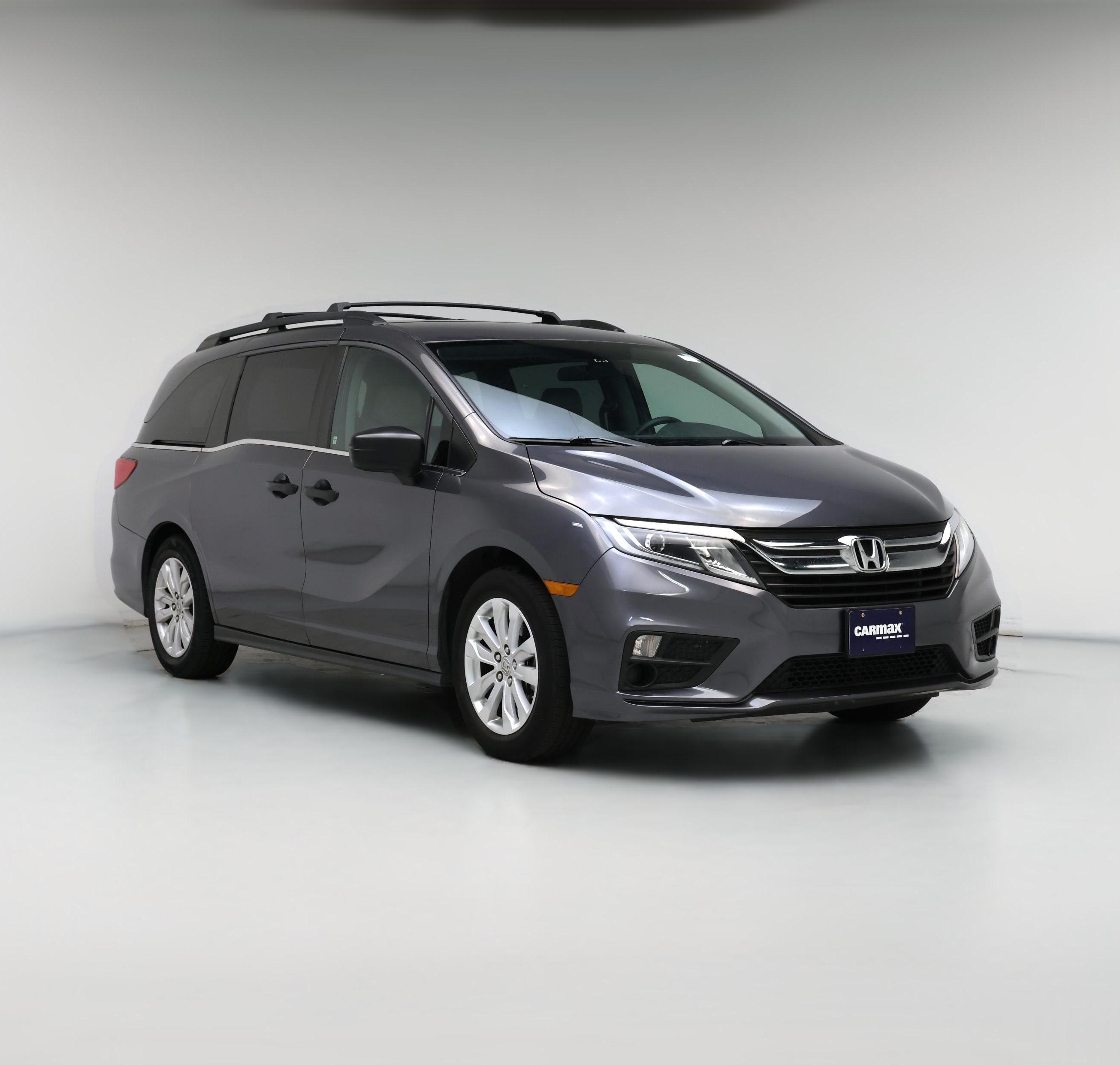 Thumbnail: 2018 Honda Odyssey - 1