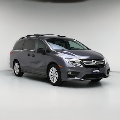 2018 Honda Odyssey LX