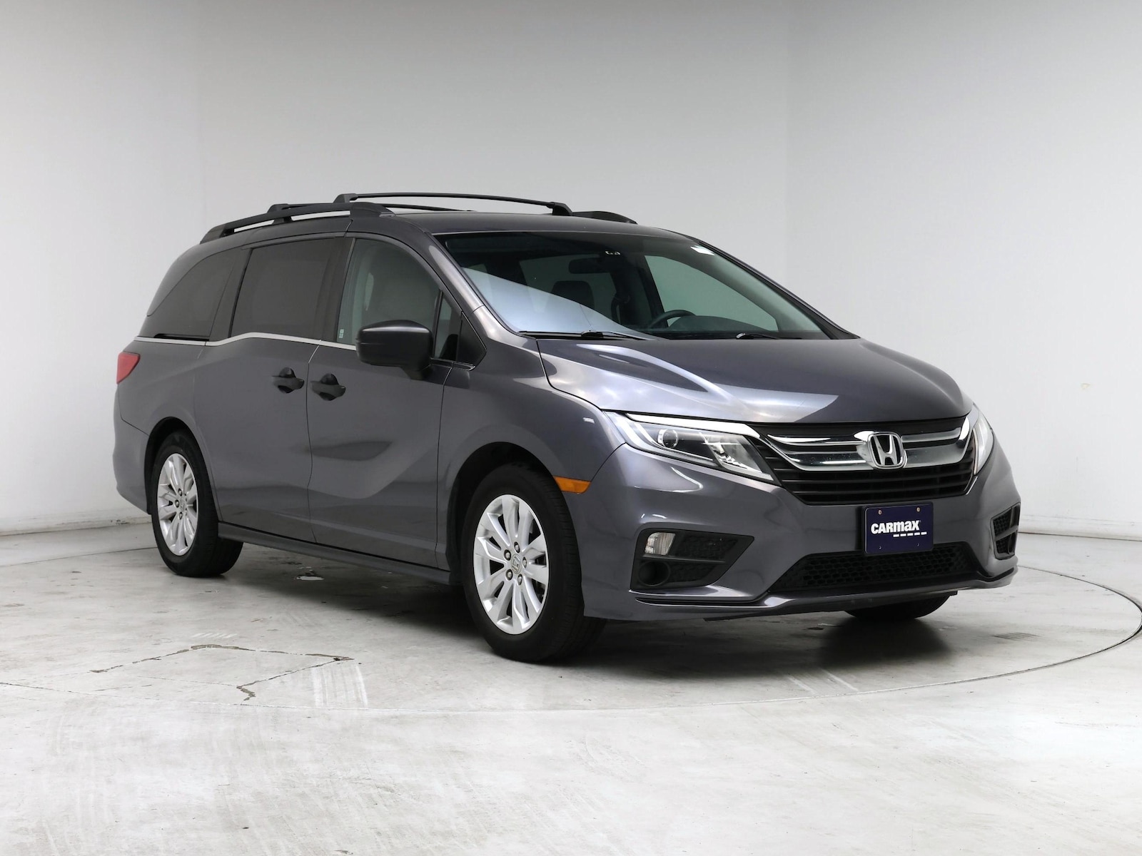 2018 Honda Odyssey LX - Photo 2